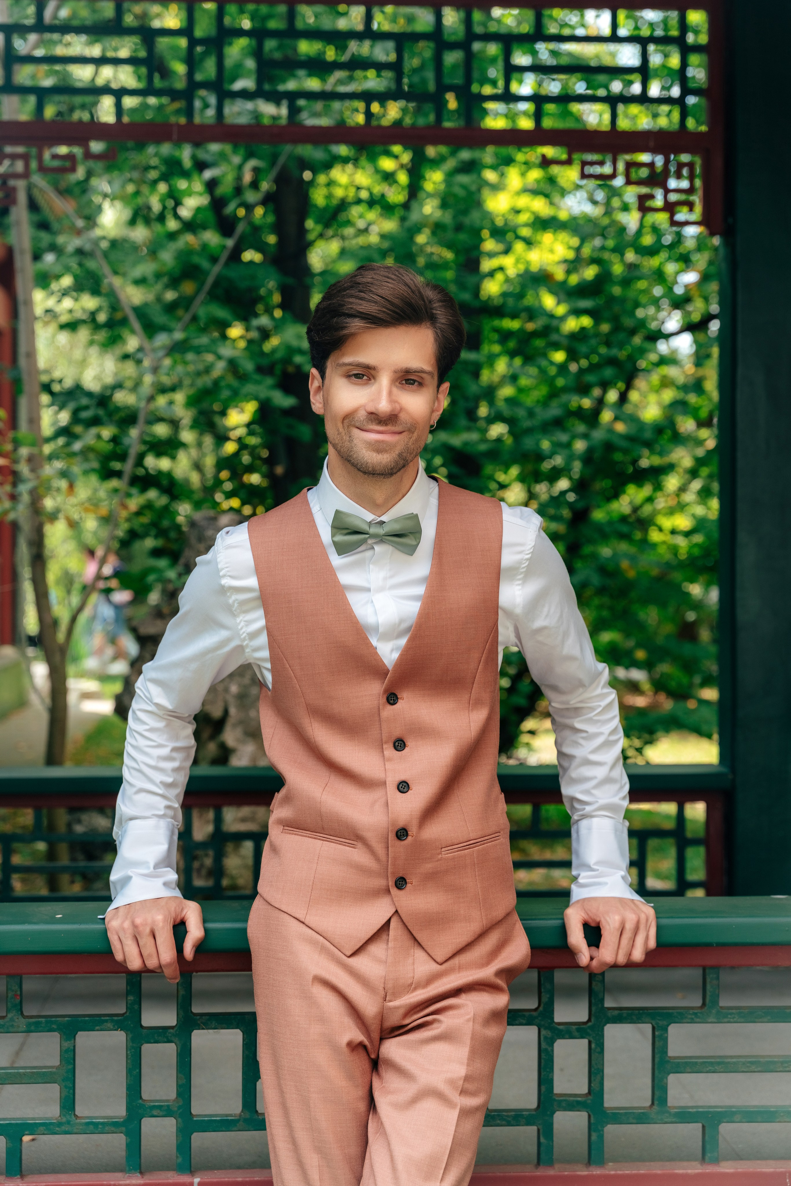 Дарья и Олег | Москва. Свадебный фотограф Анастасия Лебедикова Москва