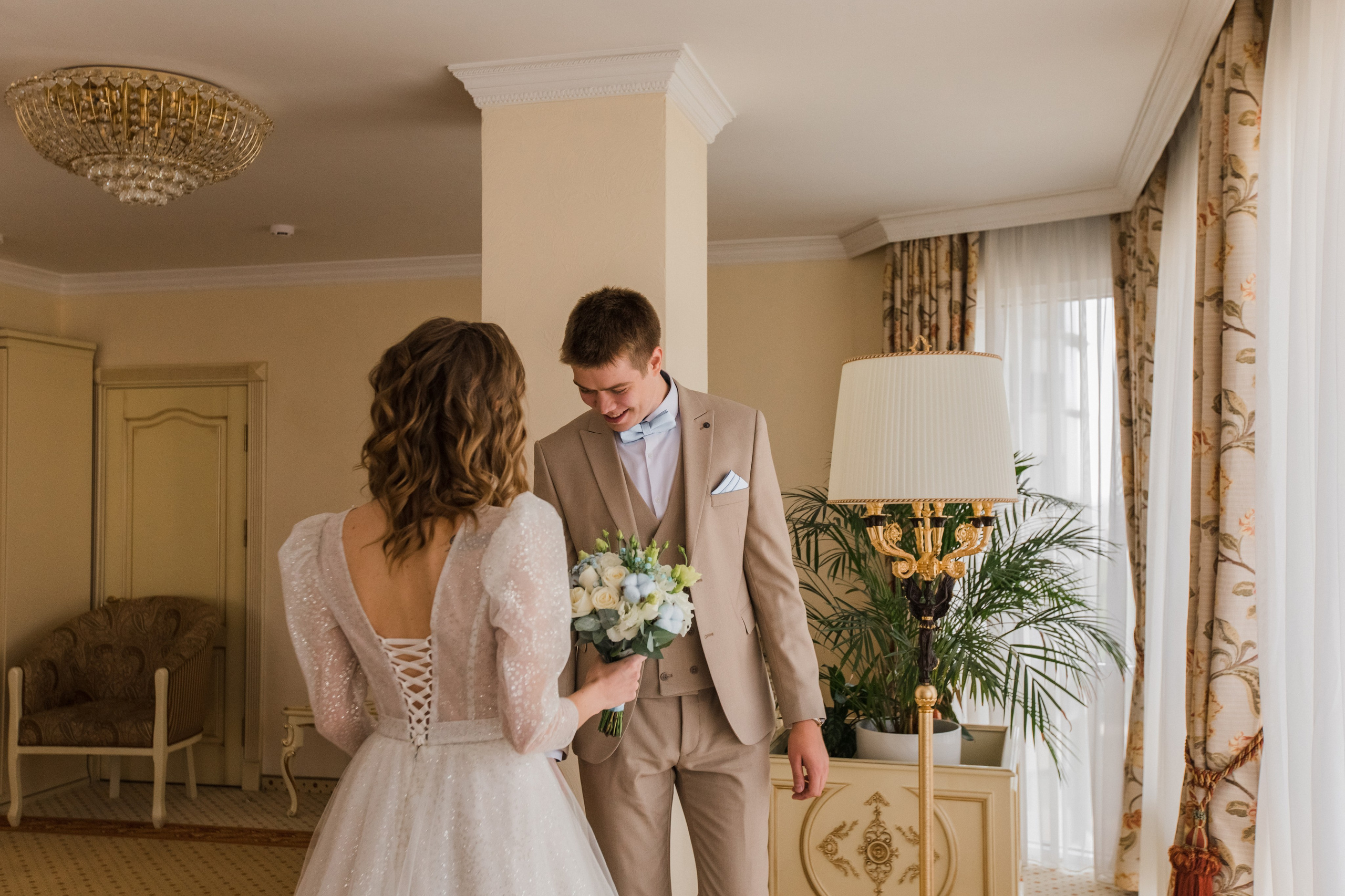 Артур и Алина. Свадебный и семейный фотограф в Краснодаре