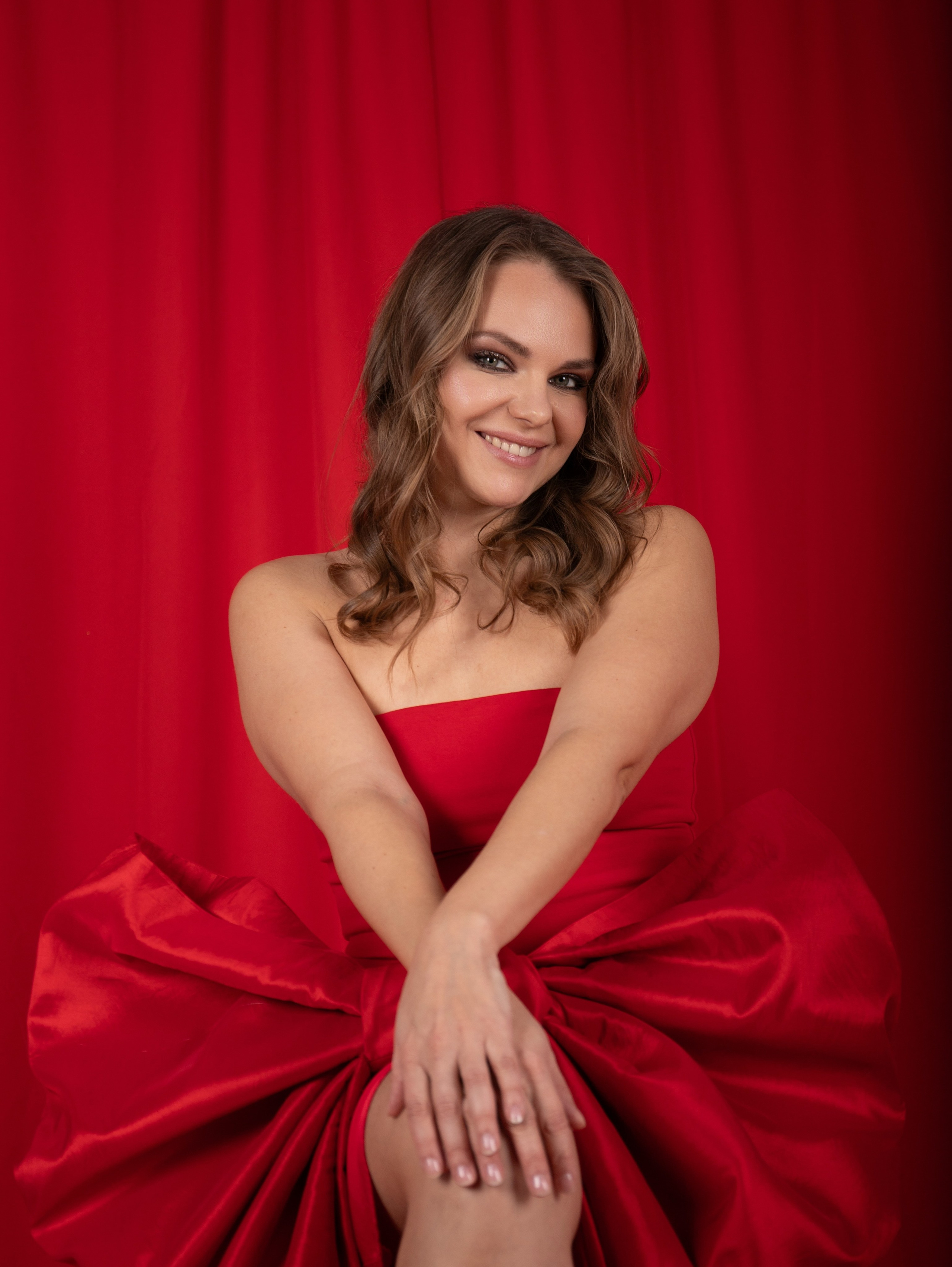 Total RED (Анна). Свадебный и семейный фотограф в Москве Мила Широких