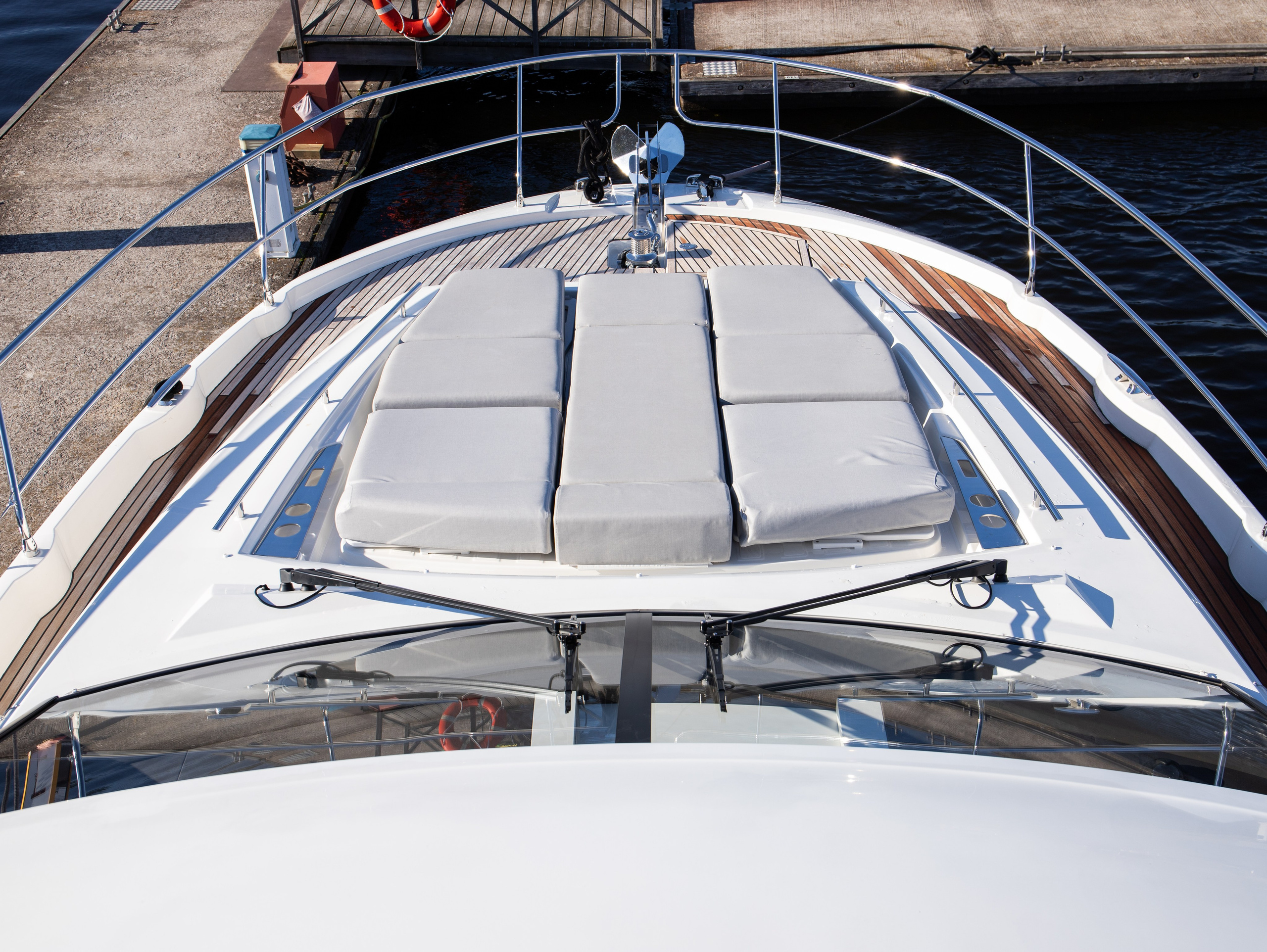 Съемка яхты. Свадебный и семейный фотограф в Москве Мила Широких