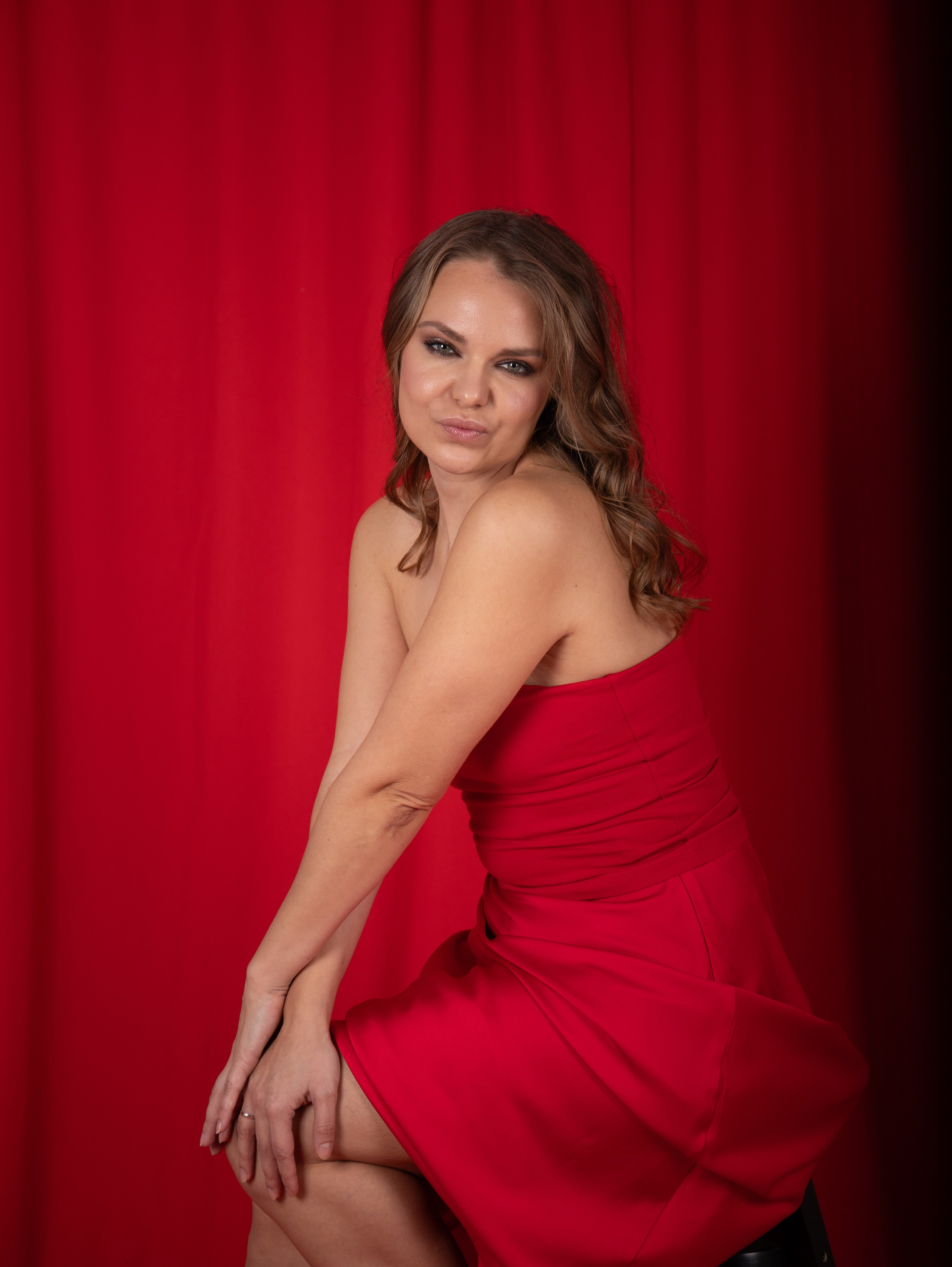 Total RED (Анна). Свадебный и семейный фотограф в Москве Мила Широких