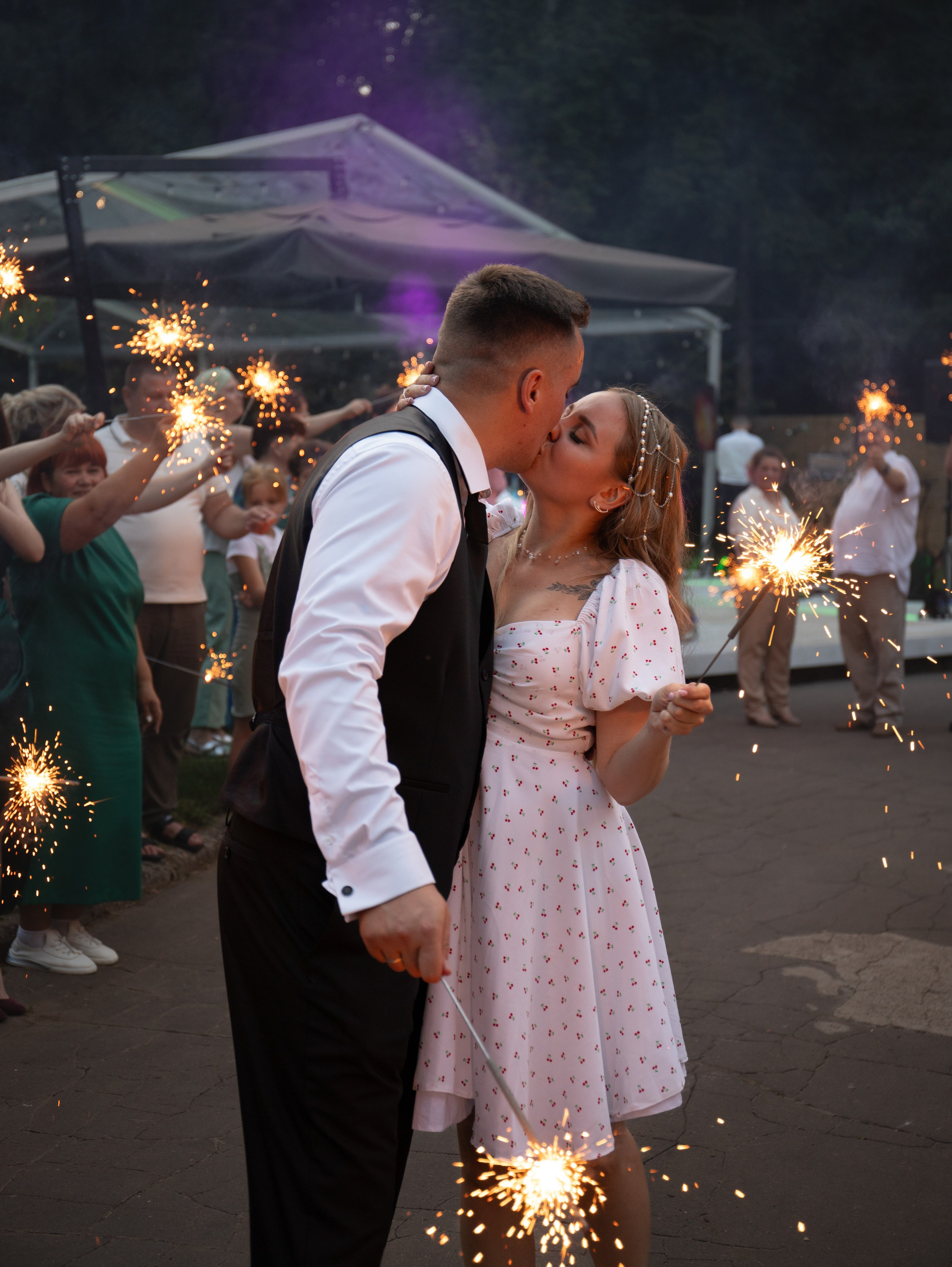 Андрей&Дарья. Свадебный и семейный фотограф в Москве Мила Широких