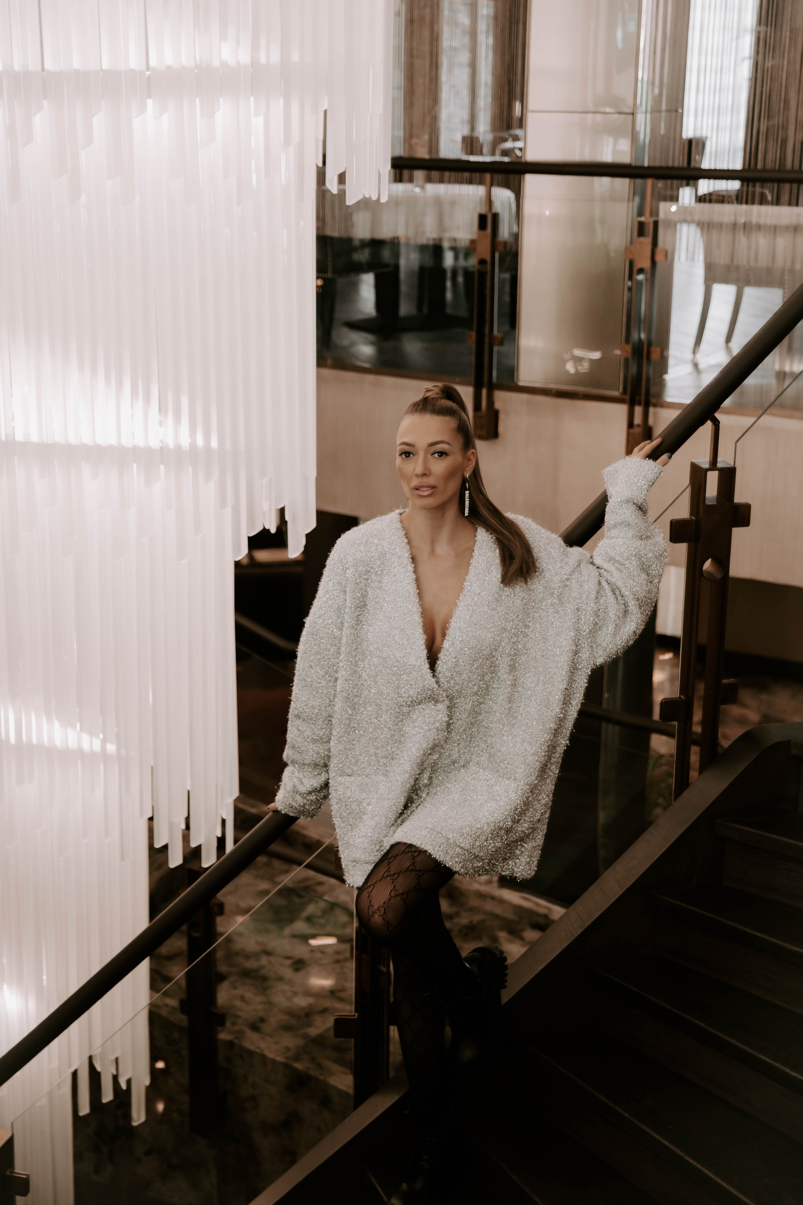 Мария: бизнесвумен парфюма. Фотограф Veronika Potaseva