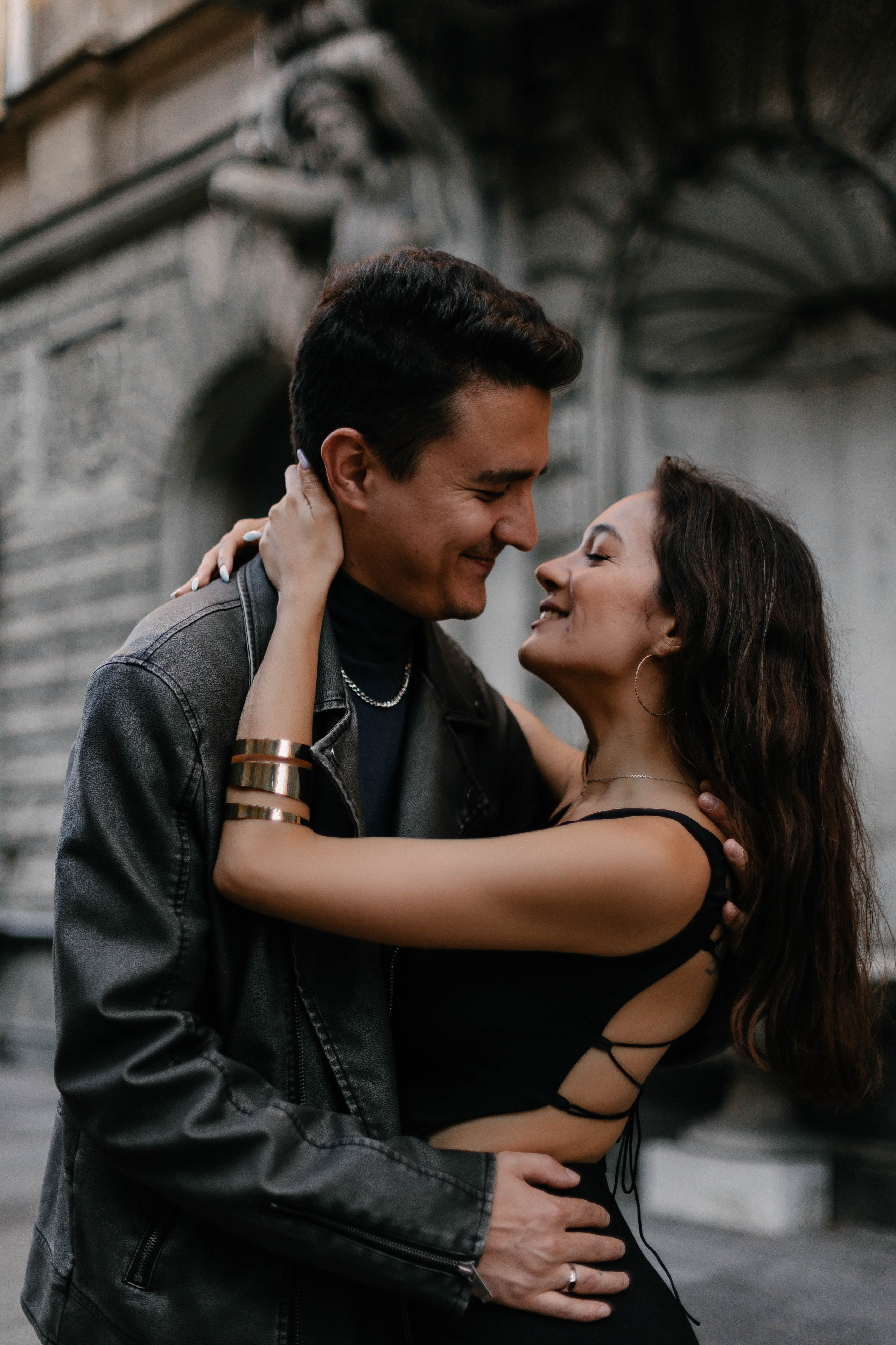 Азалия и Денис. Фотограф Veronika Potaseva