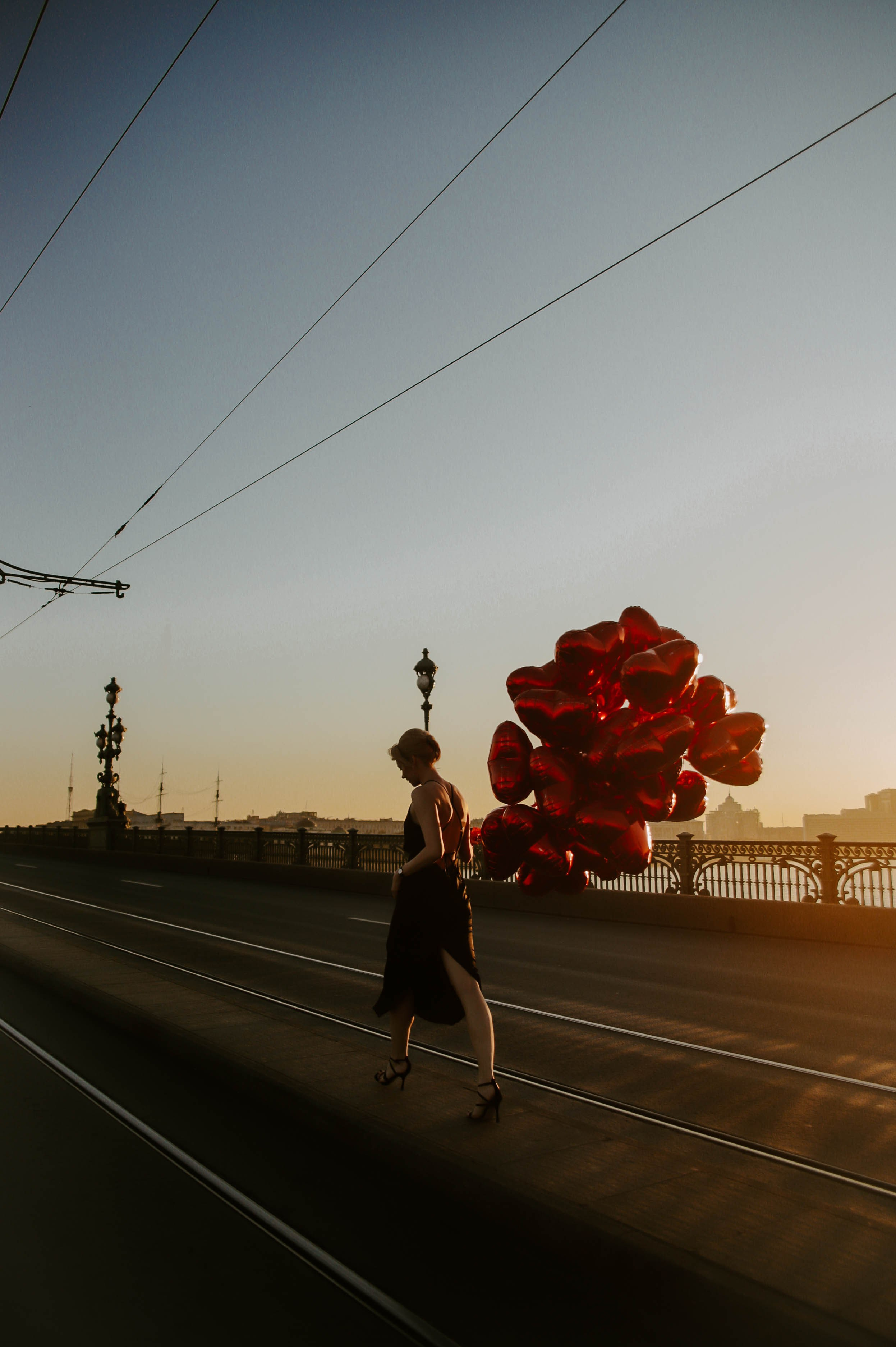 Елена и Аркадий. Фотограф Veronika Potaseva