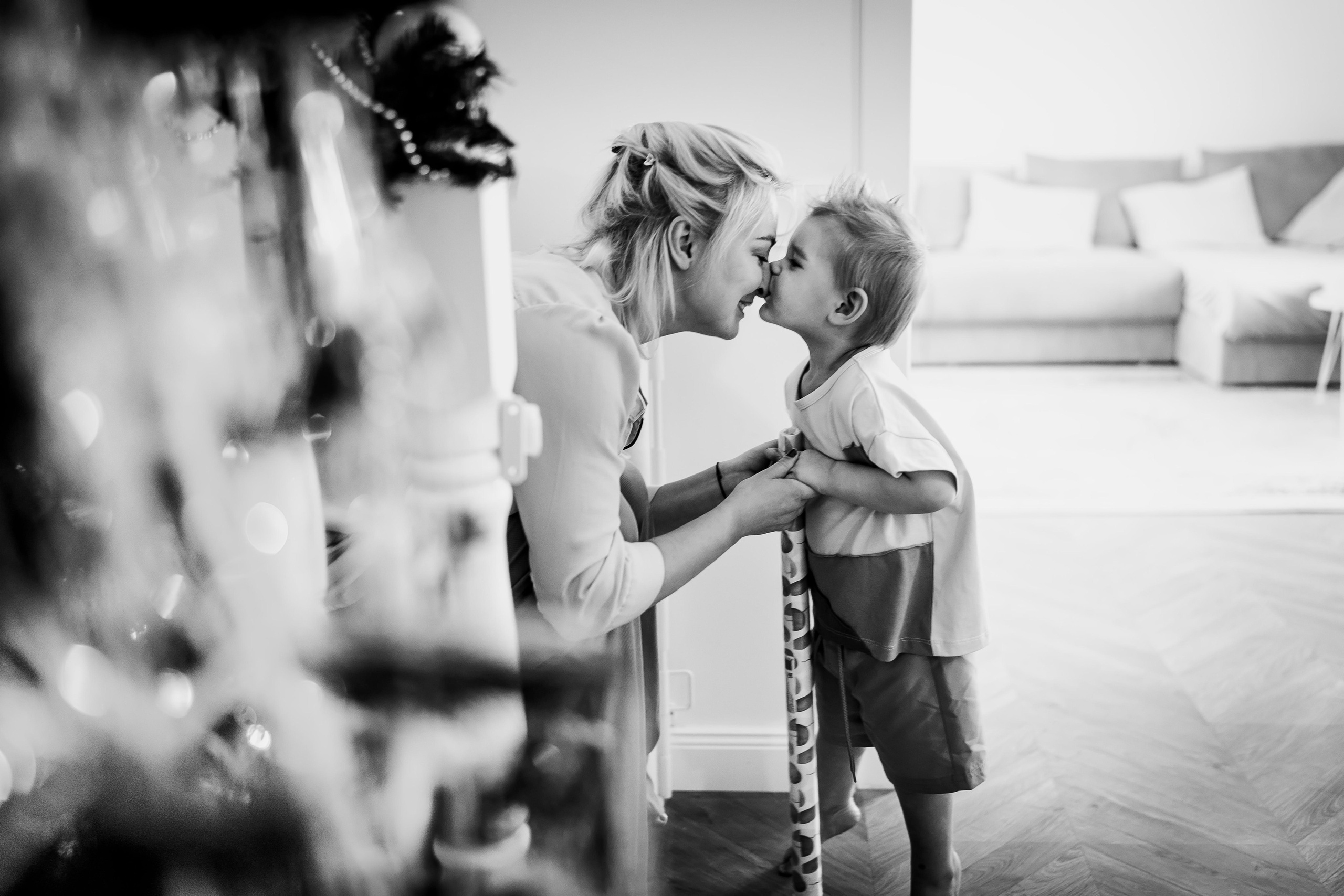 Домашняя история. Семейный фотограф в Москве Ирина Жур