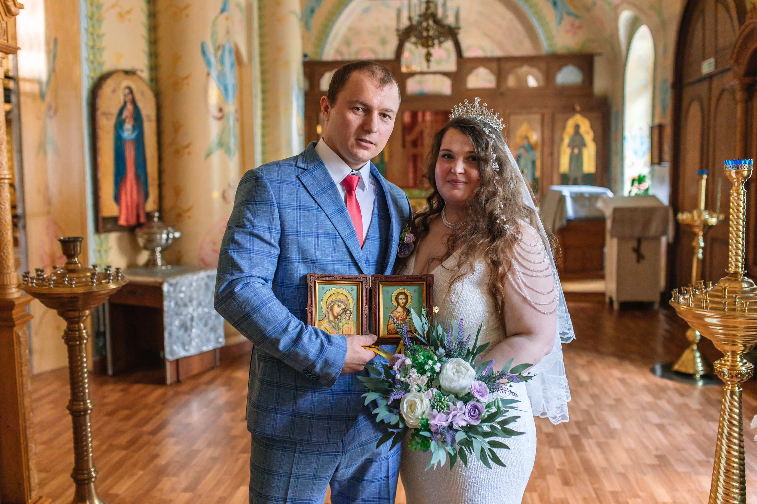 ИРИНА И АЛЕКСАНДР. Свадебный и семейный фотограф в Курске и Курчатове