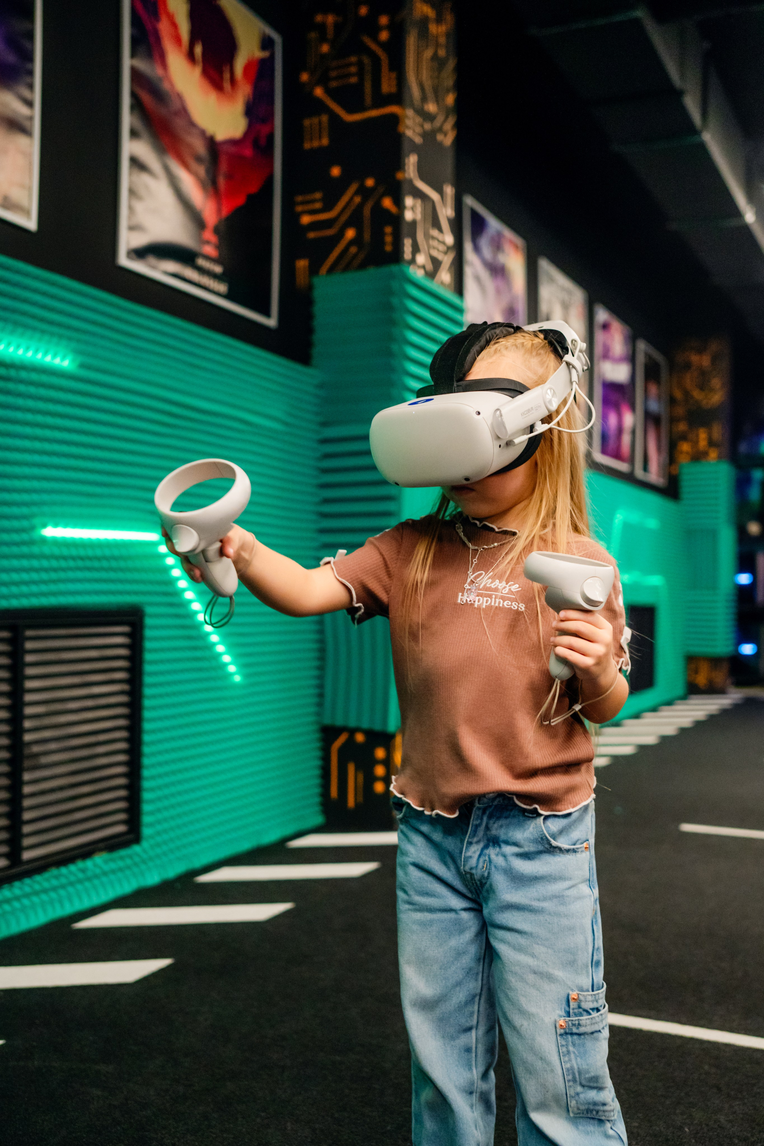 VR (September-October 2024). Felixtones