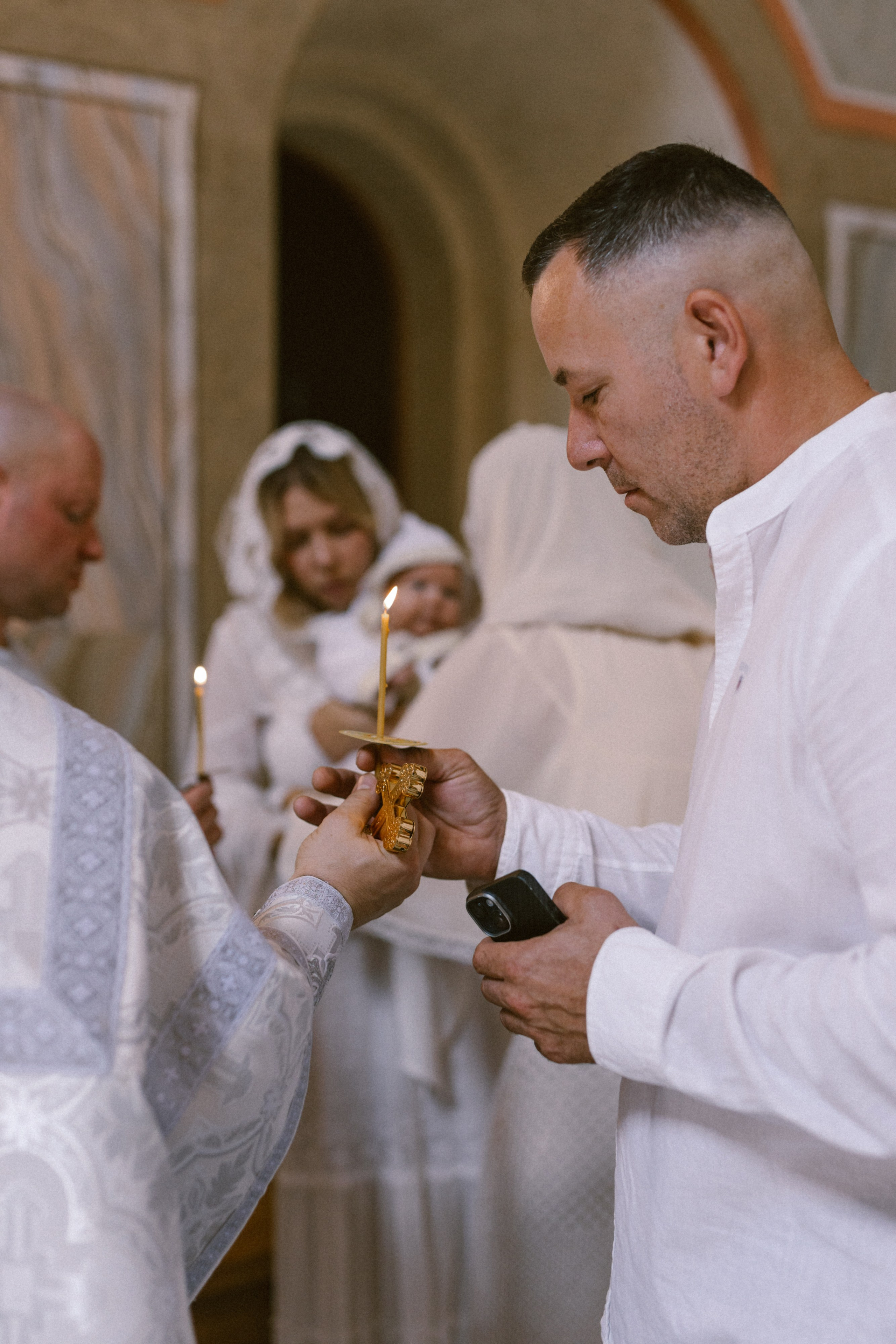 Солнечный. Варвара Синицына: семейный фотограф в Москве