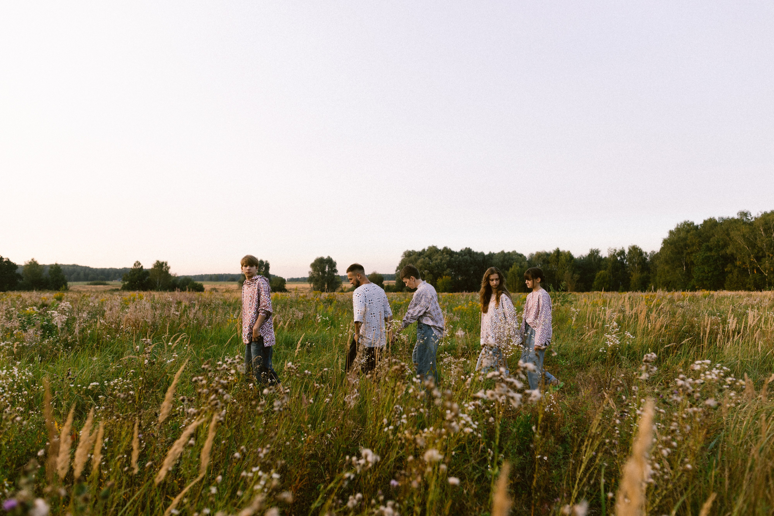 Сказочный ларец. Варвара Синицына: семейный фотограф в Москве