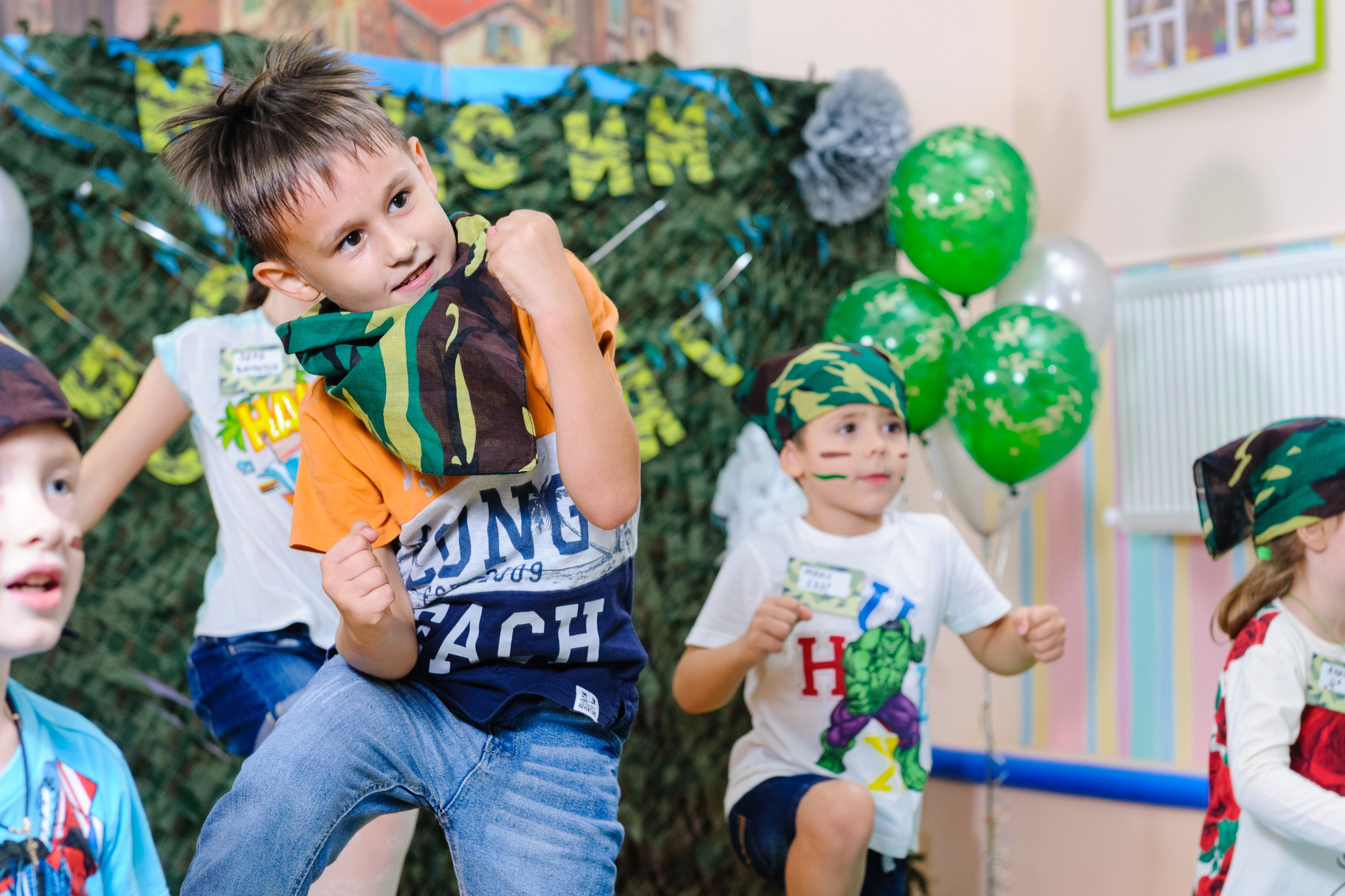 День рождения пацана. Фотограф в Ростове-на-Дону Маркер Елена