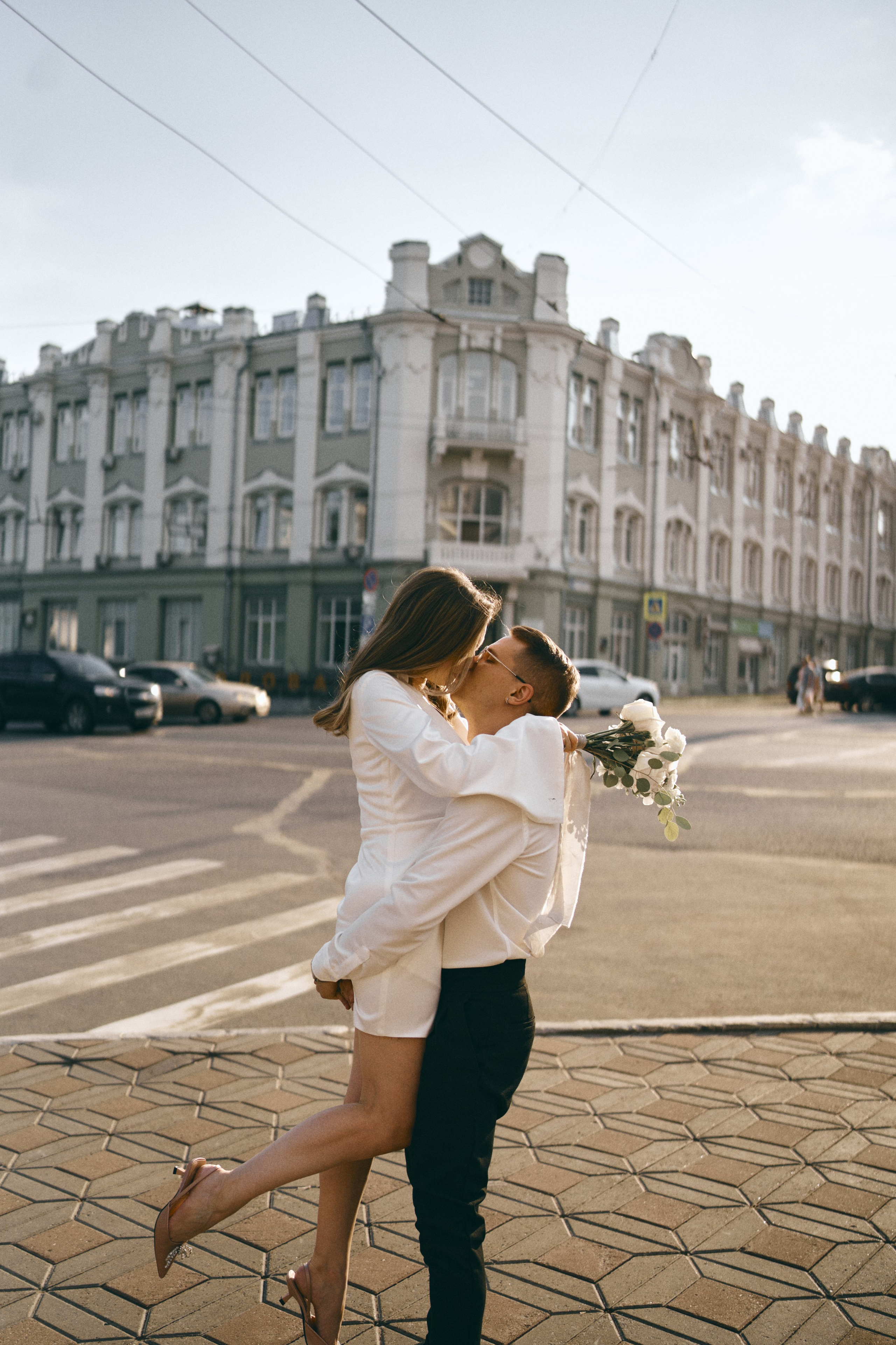 С +Ж. Фотограф Киров Анжелика Некрасова