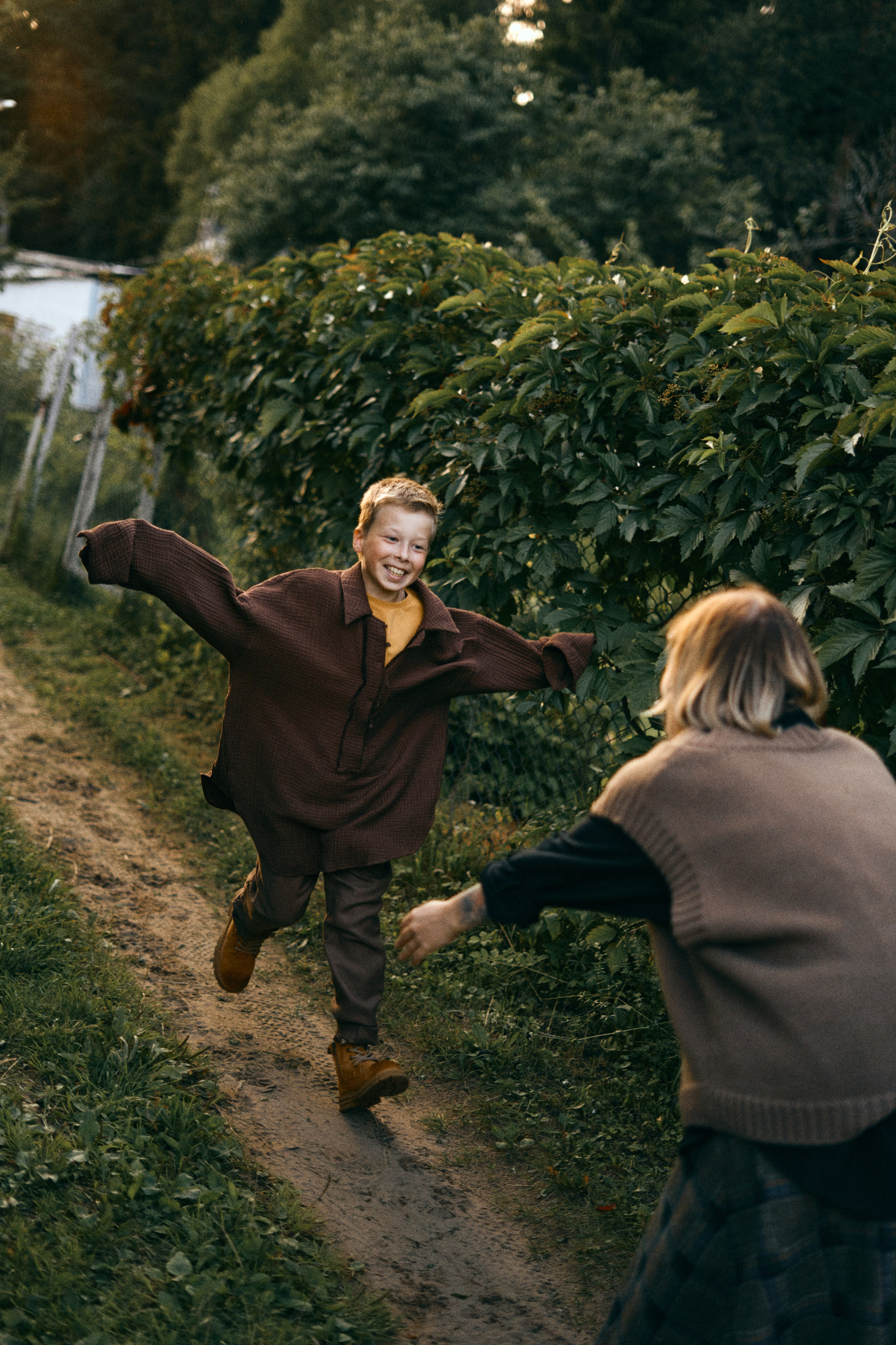 Дачные истории. Фотограф Киров Анжелика Некрасова