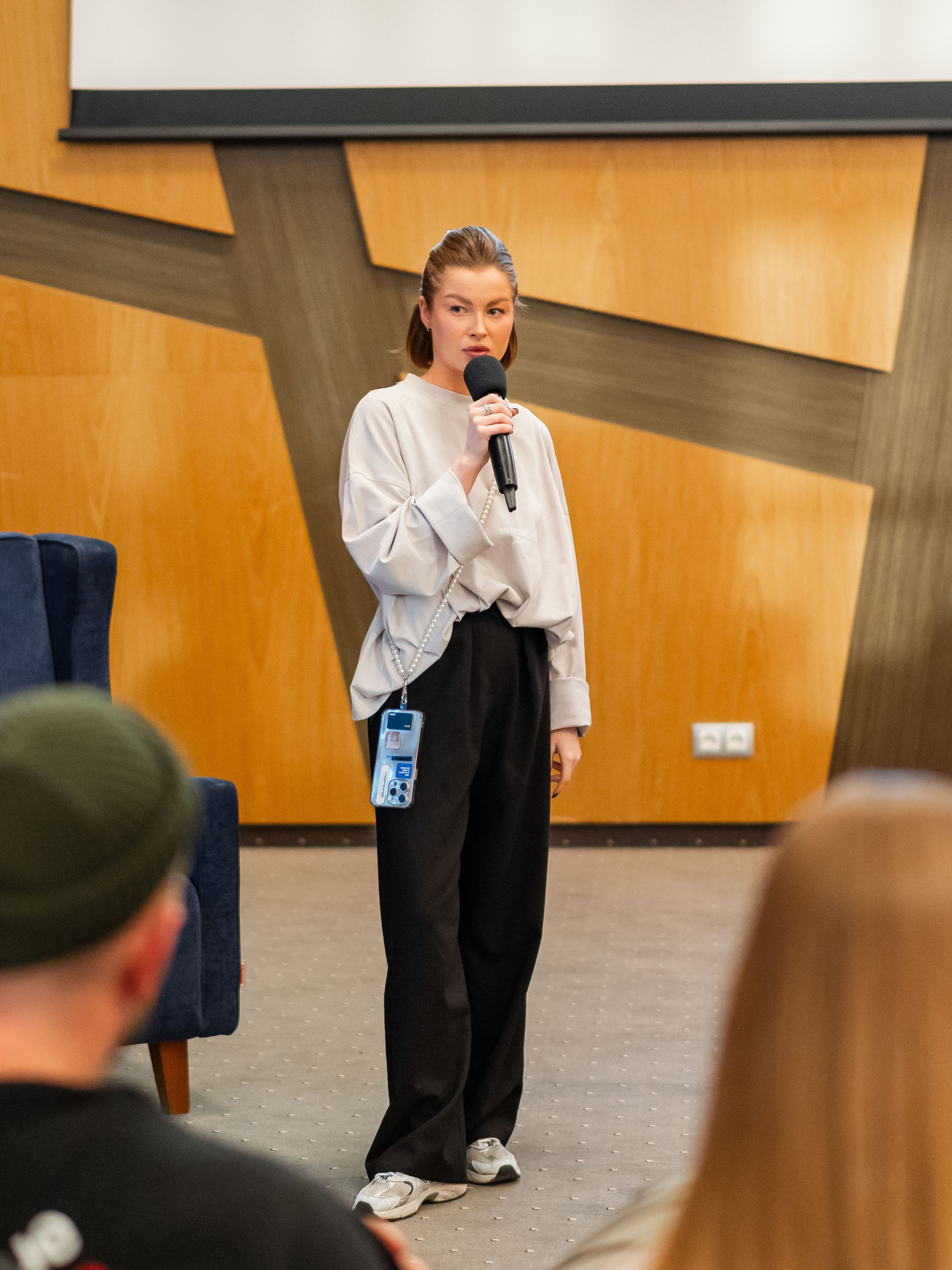 РОСМОЛОДЁЖ — ФЛФГМАНСКАЯ ВСТРЕЧА МОЛОДЫХ ПРЕДПРИНИМАТЕЛЕЙ. Фотограф Москва