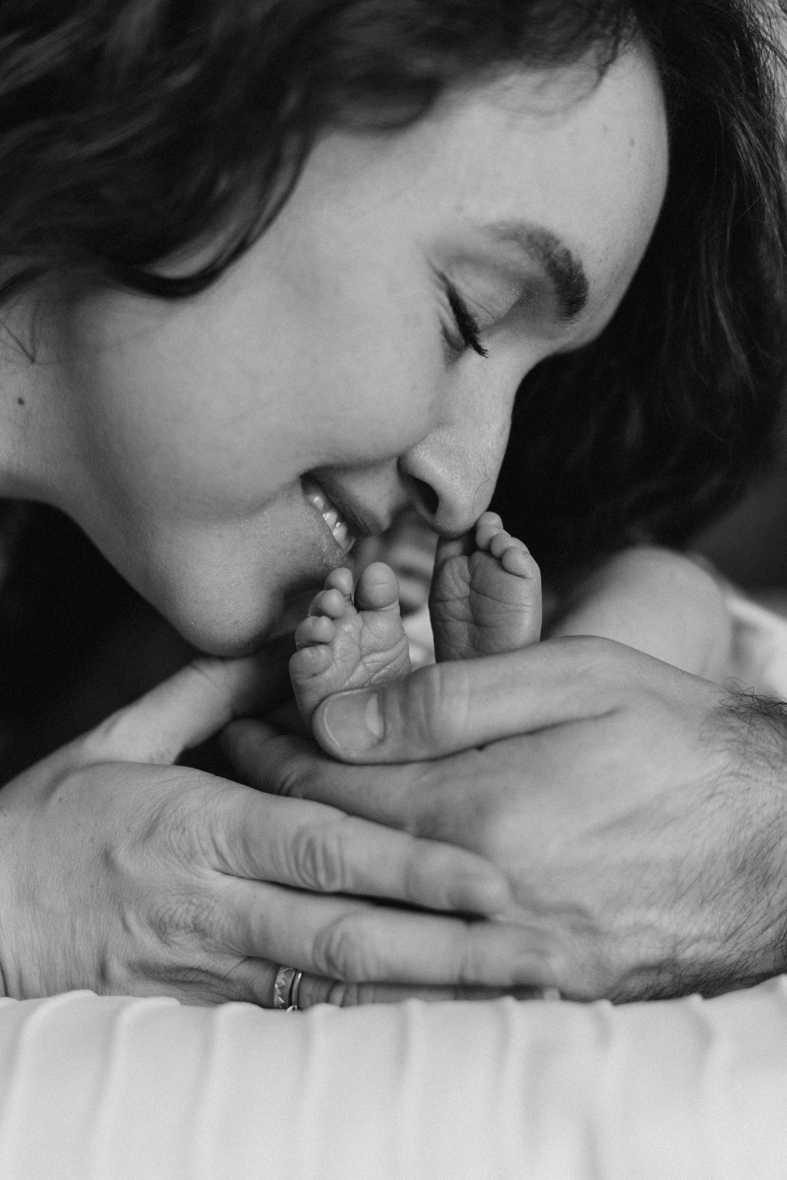 Newborn. Портретный фотограф в Москве