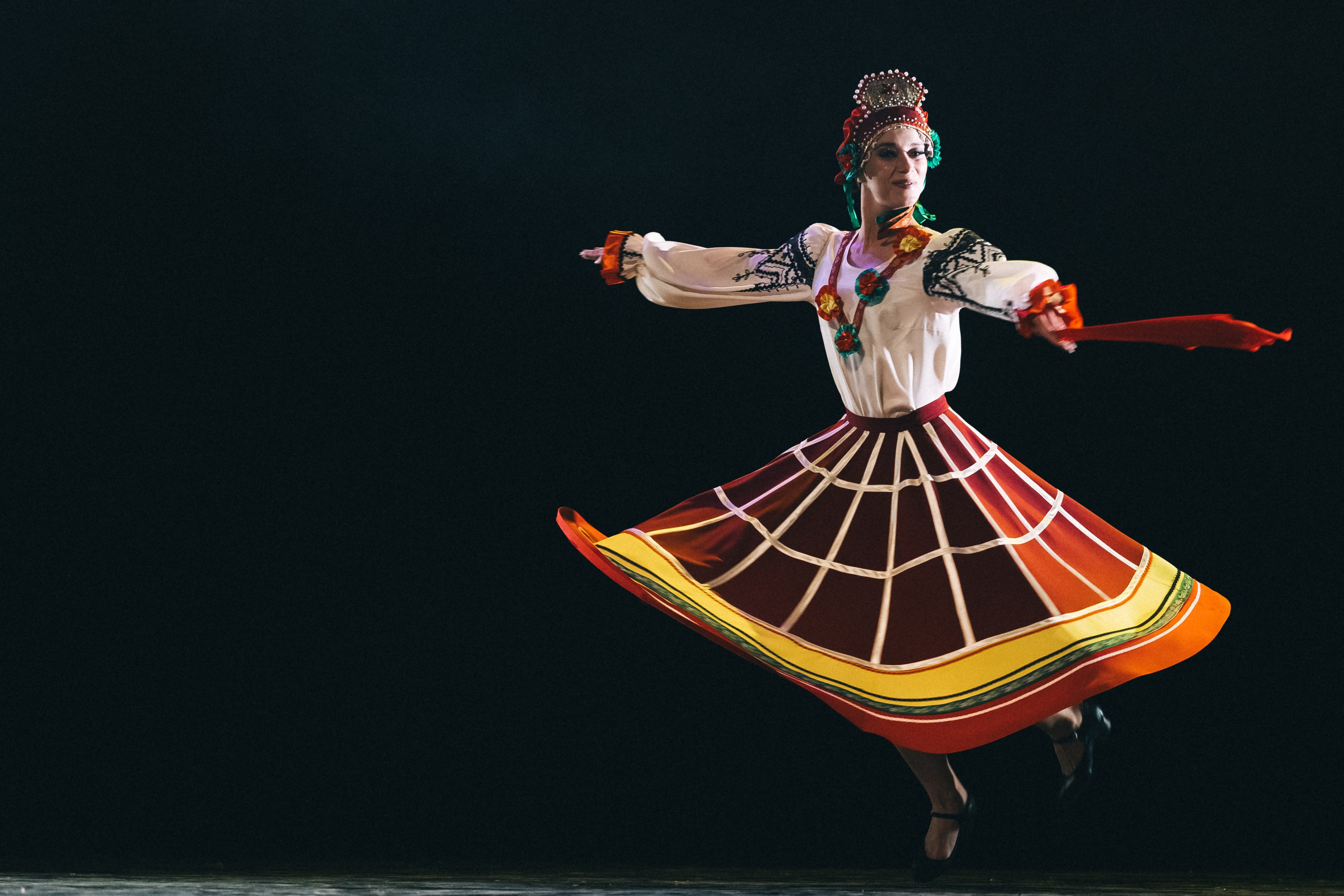 Отчётный концерт (КемГИК). Фотограф Кемерово | Сергей