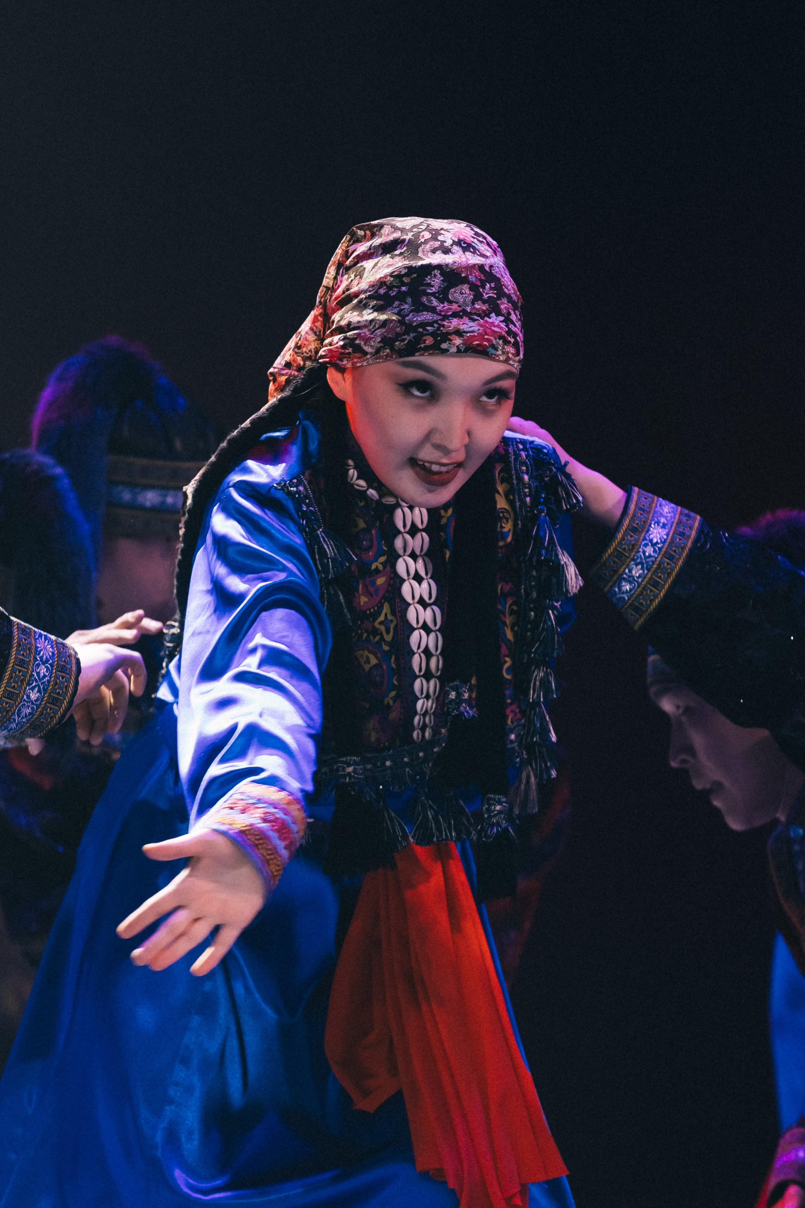 Отчётный концерт КемГИК. Фотограф Кемерово | Сергей