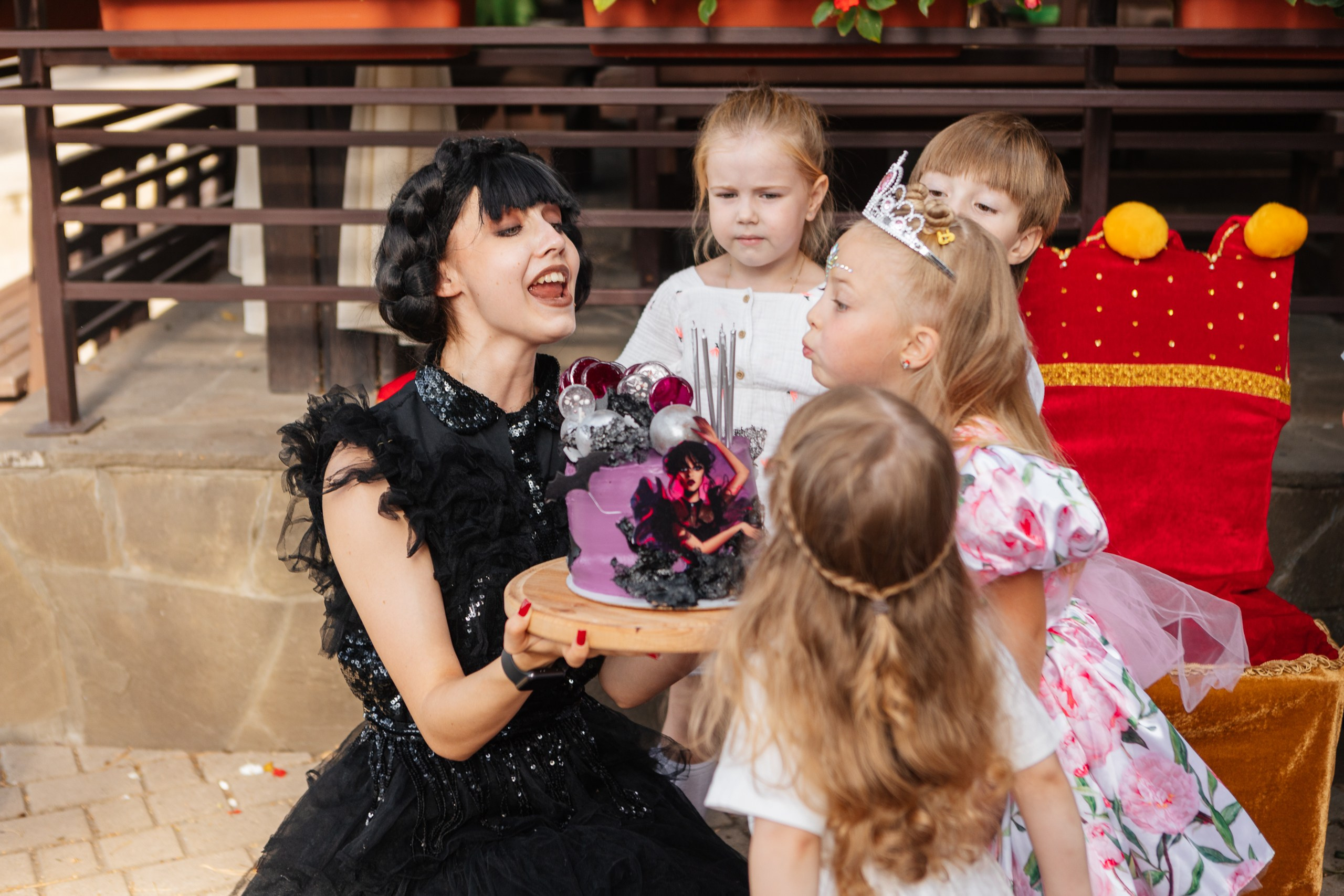 Wednesday. Фотограф Воронеж Илья Команюк