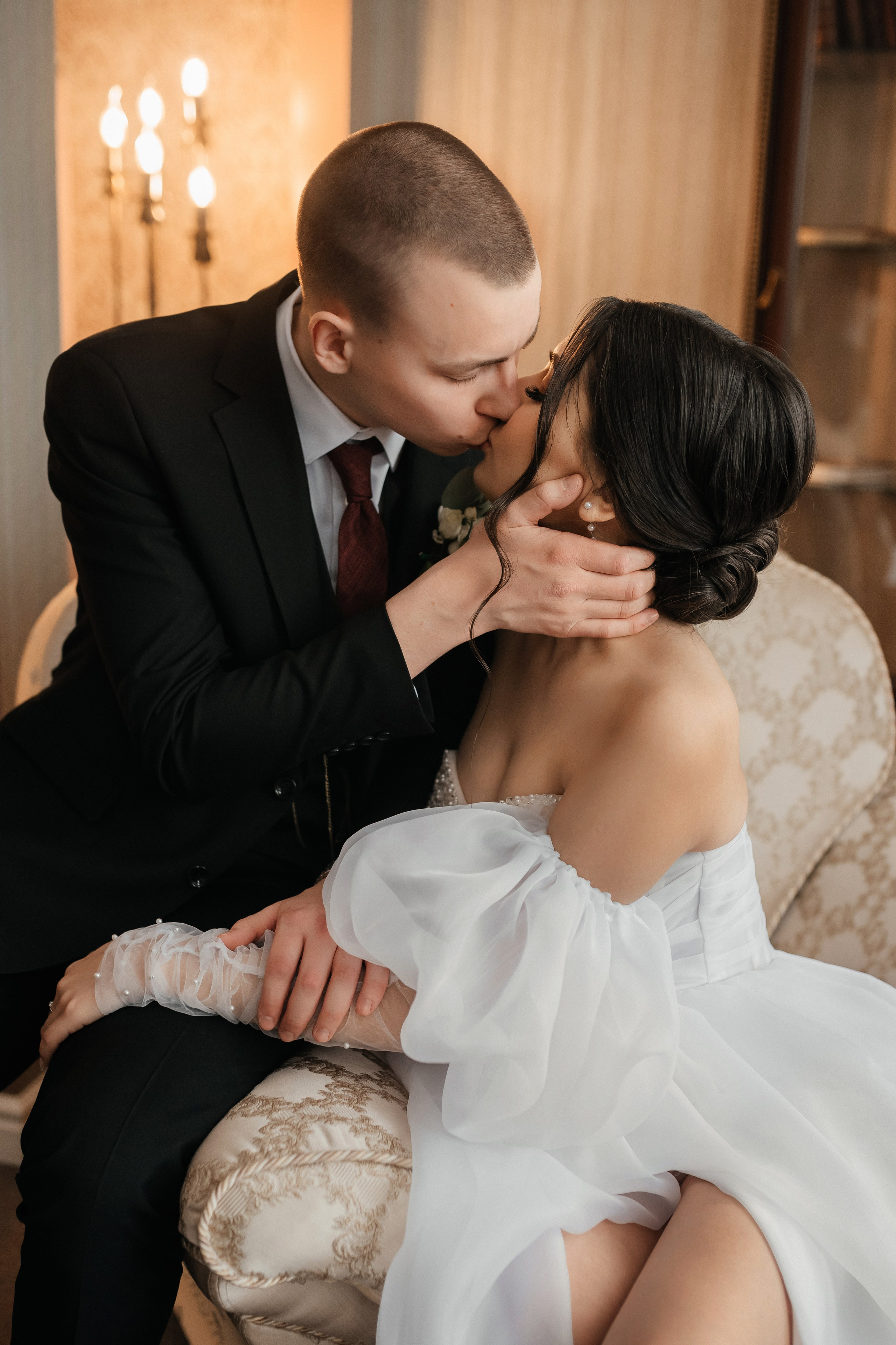 Никита и Алия. Свадебный, семейный и детский фотограф в Москве и области