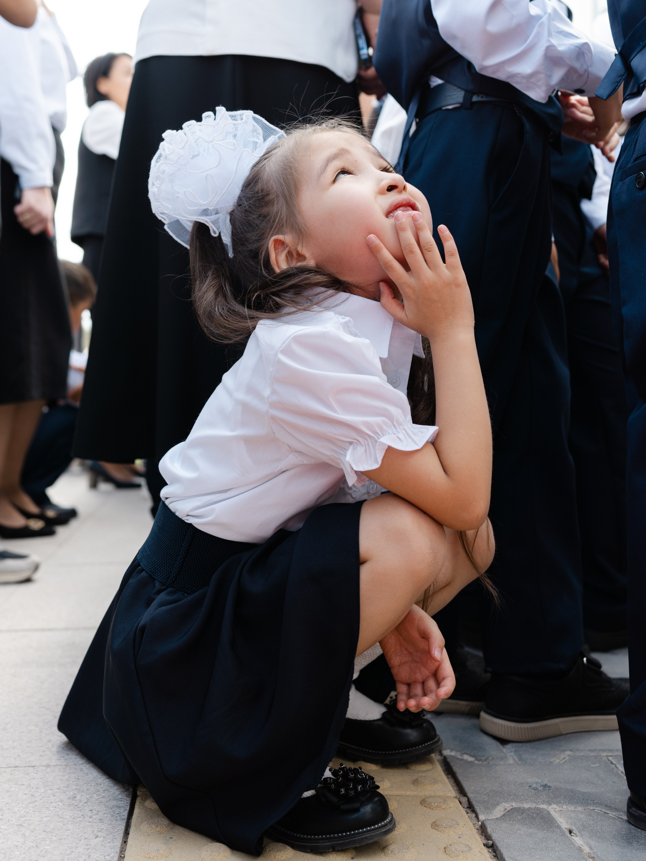 Beeline school opening. Адиль Абильтаев|Фотограф|Астана