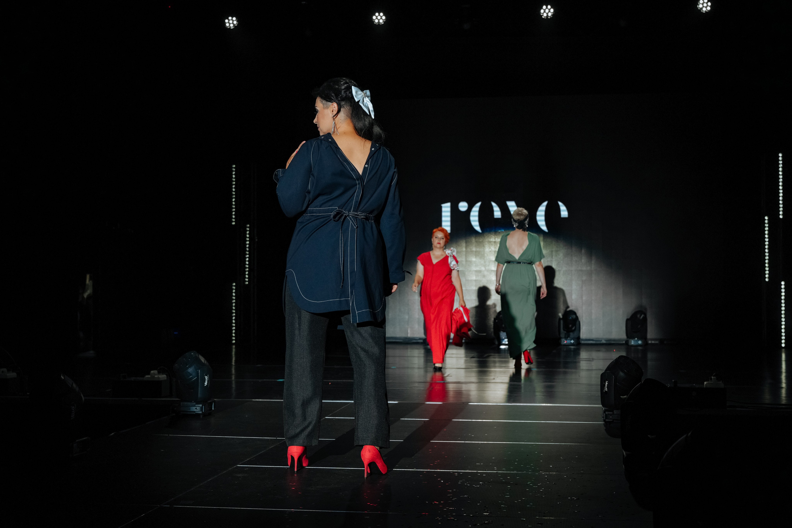 Финал SUPERWOMAN Russia 2.0. Портретный фотограф в Санкт-Петербурге Дмитриева Наталия