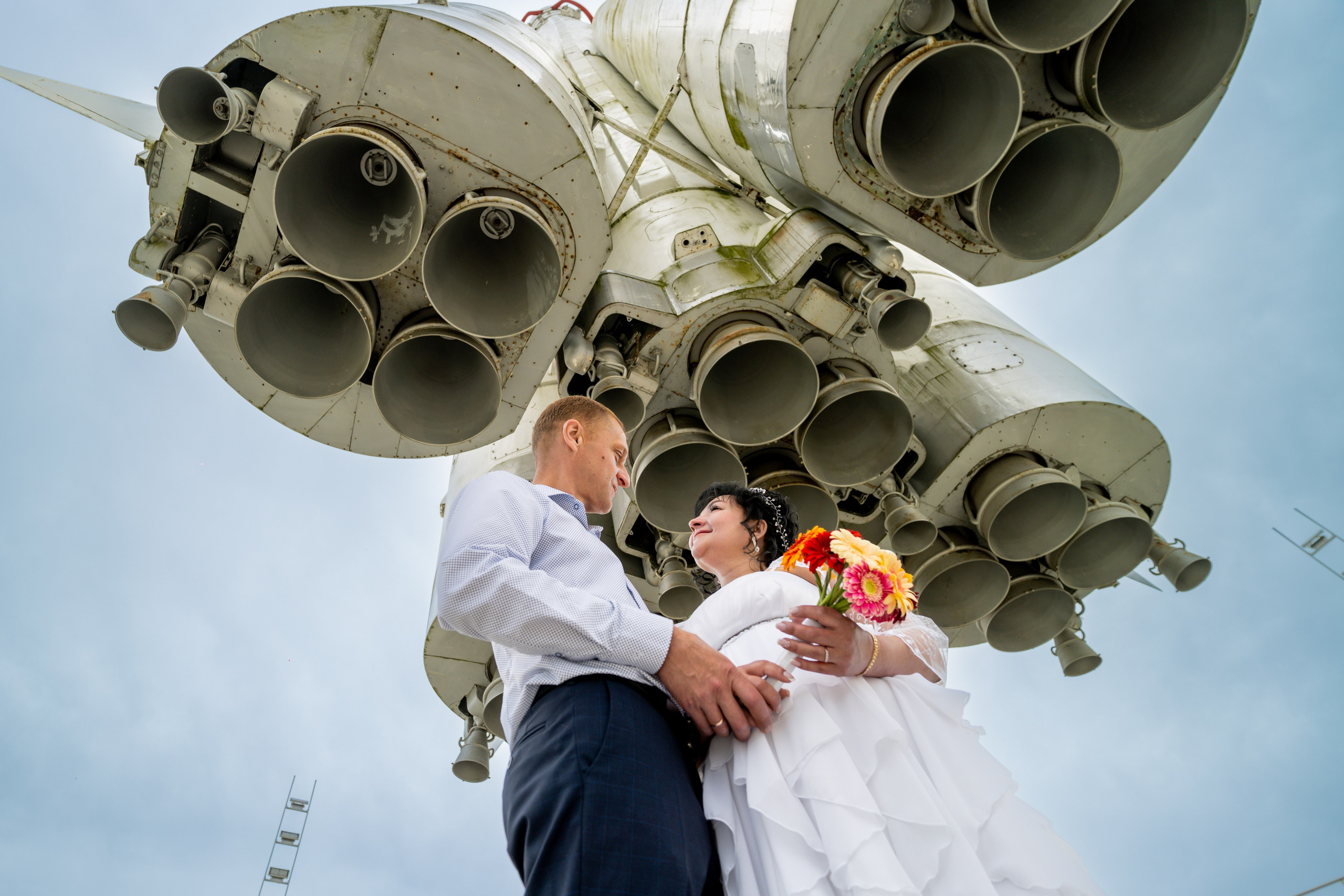 Любви все возрасты покорны!. Видеограф Алексей Жарков