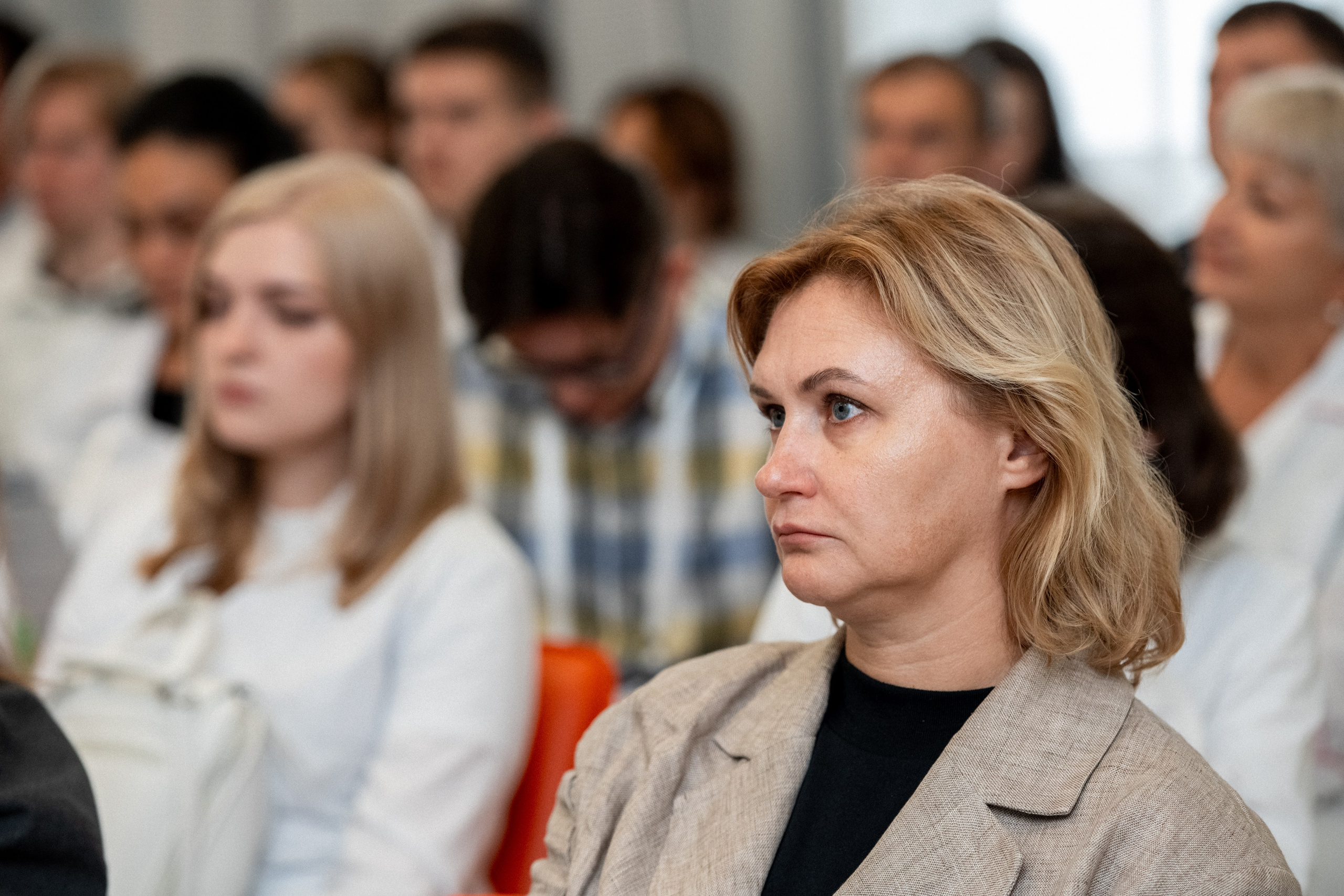 Конференция Медиков