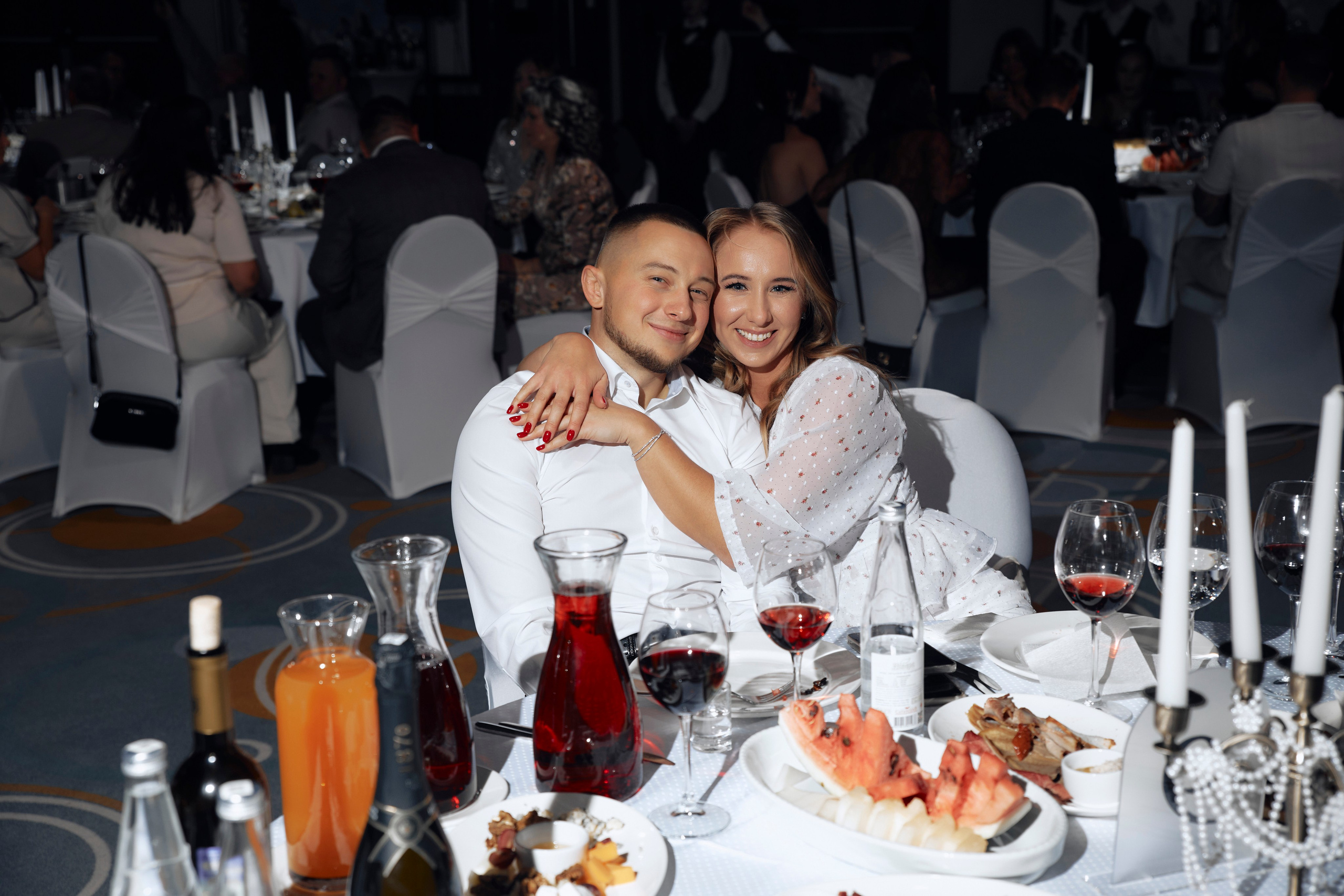 Павел и Кристина. Свадебный и портретный фотограф в Саранске Алексей Миганов