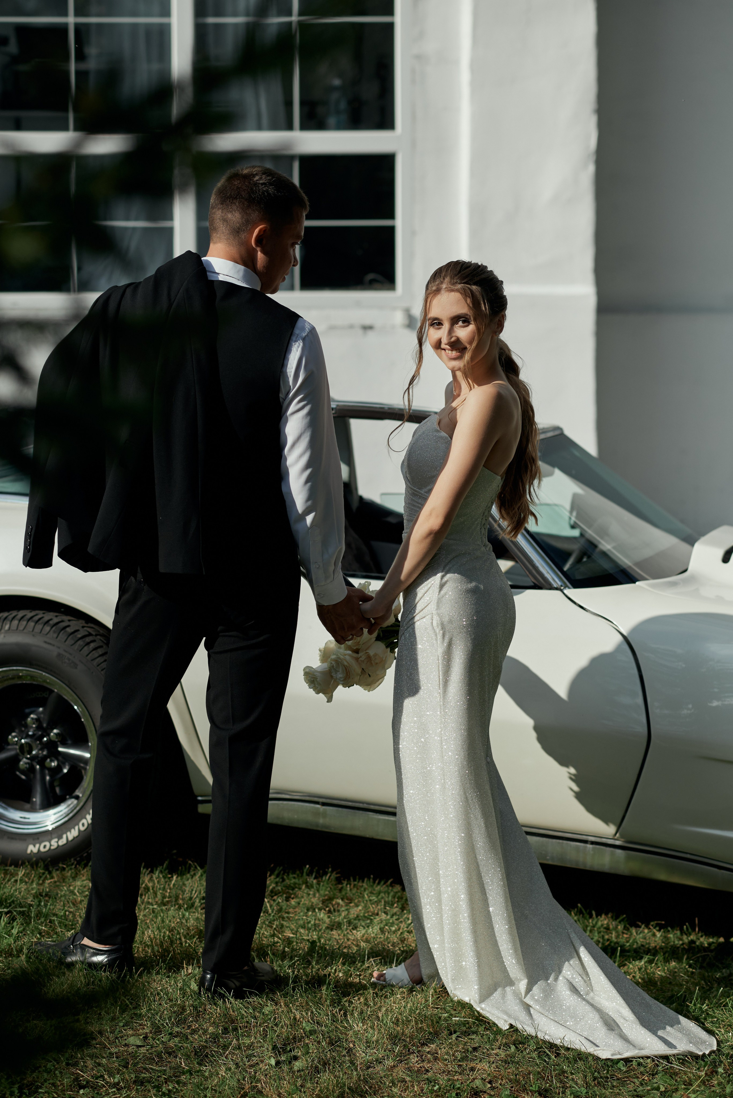 Кристина и Кирилл. Свадебный фотограф Александр Браво