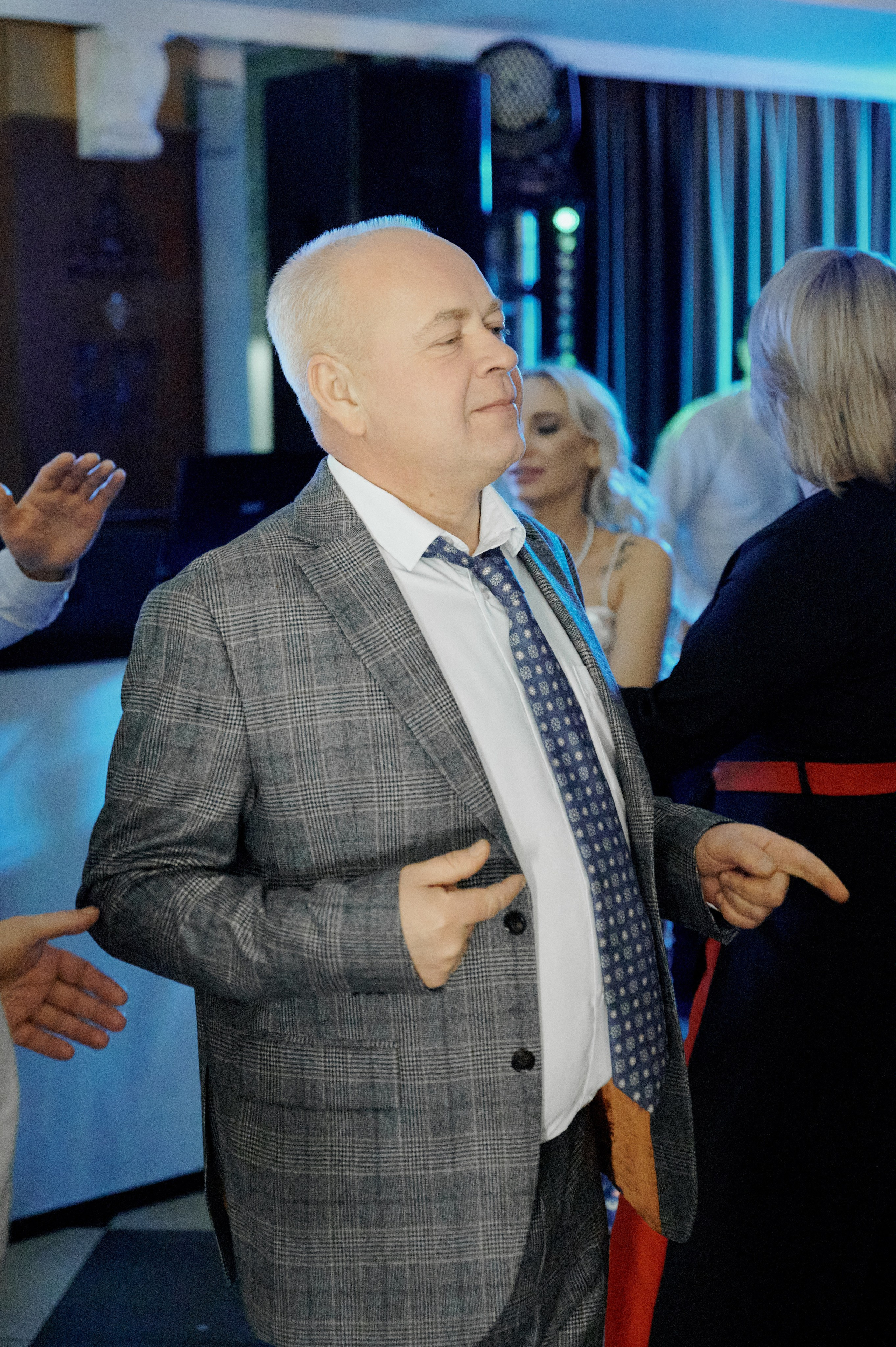 Корпоратив. Свадебный фотограф Александр Браво