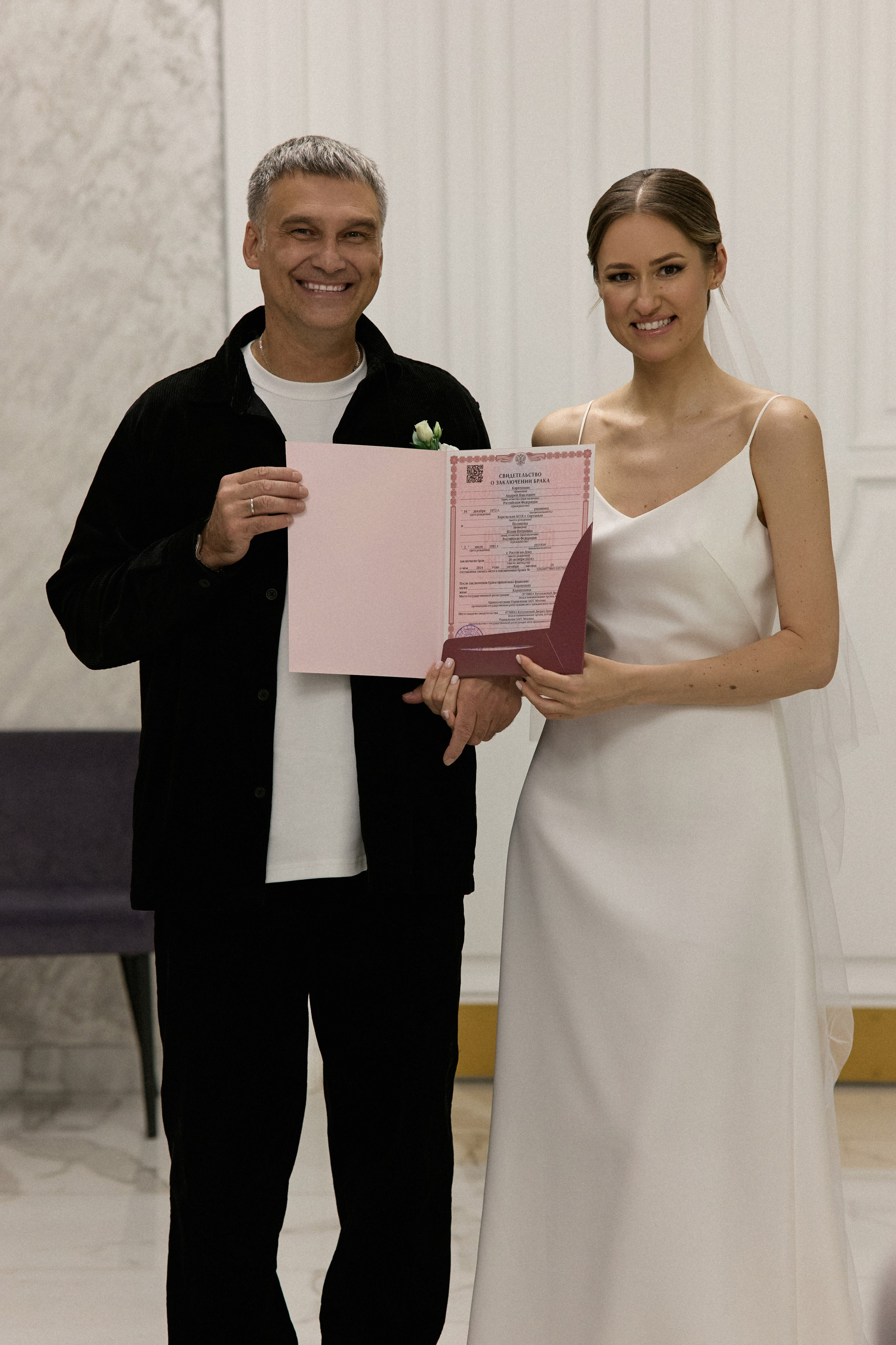 Свадьба для двоих. Сестры Карабаза. Фотографы и ретушеры в Москве и Санкт-Петербурге