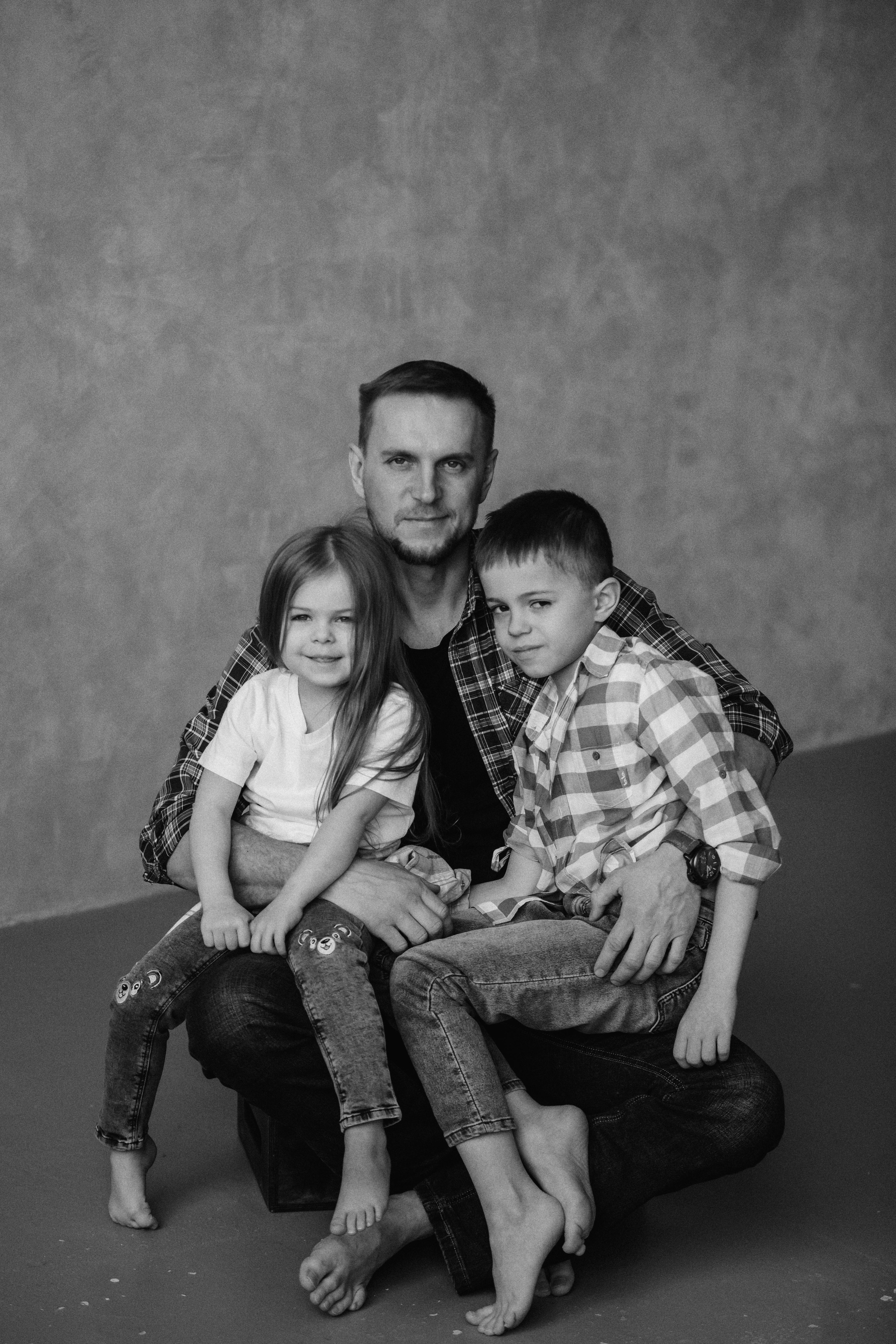 Мама папа я и брат. Фотограф чувственного портрета в Санкт-Петербурге Светлана Фролова