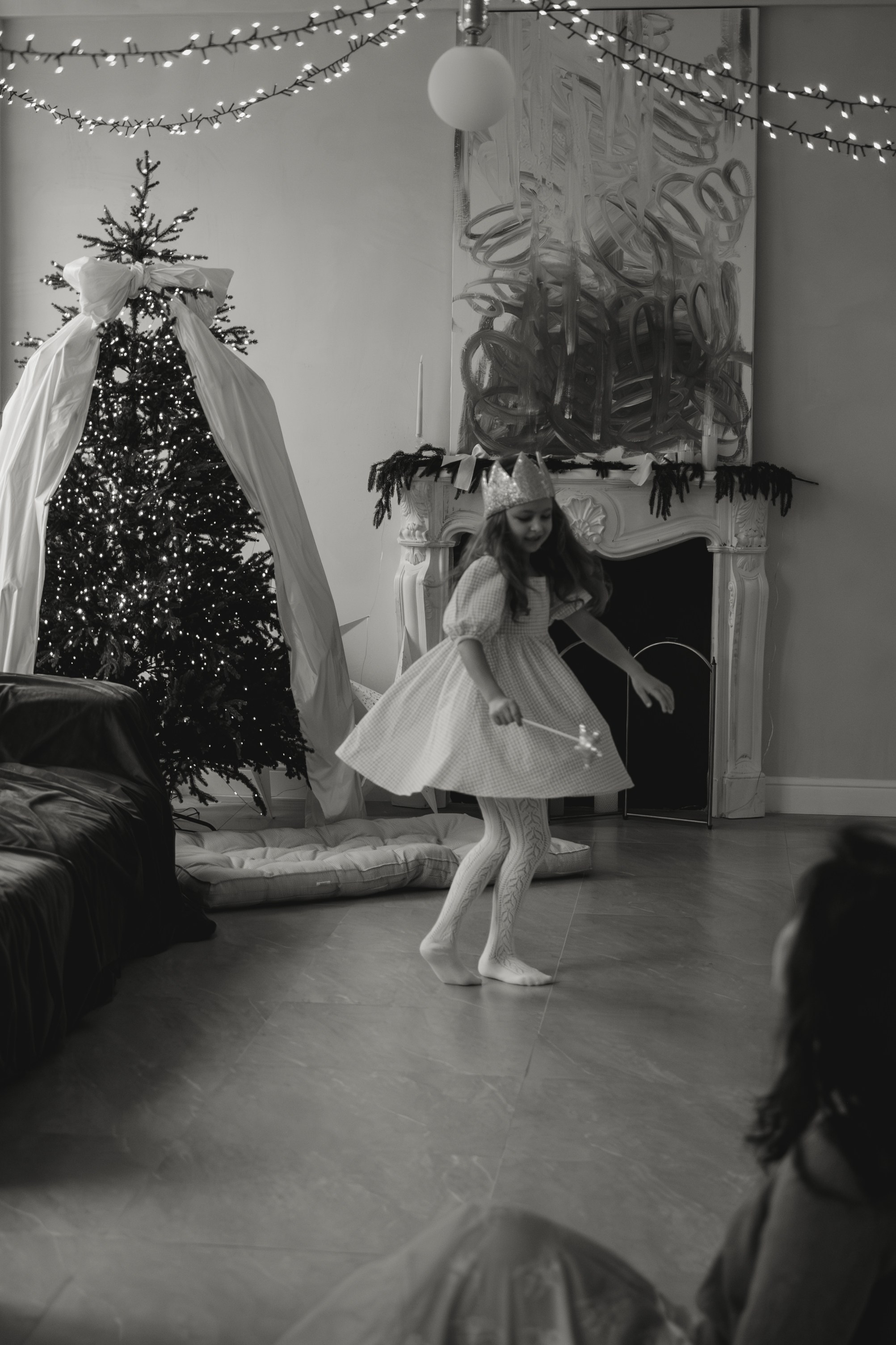 Мамочка и доченька в студии, г. Обнинск (Калужская обл.). Надежда Стар семейный и церковный фотограф в Жукове и Калужской области