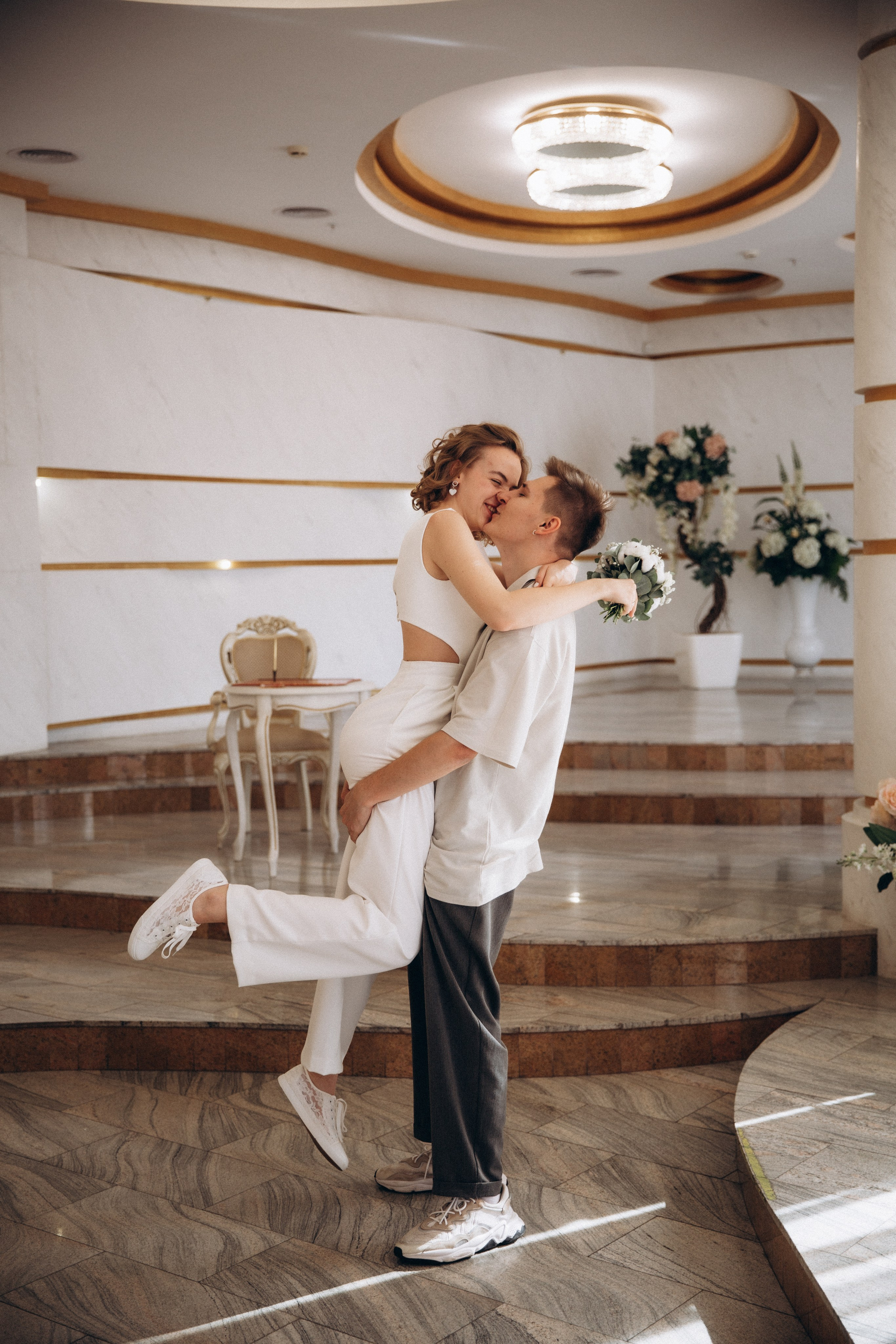 Свадьбы. Школьный фотограф в Туле Светлана Привезенцева