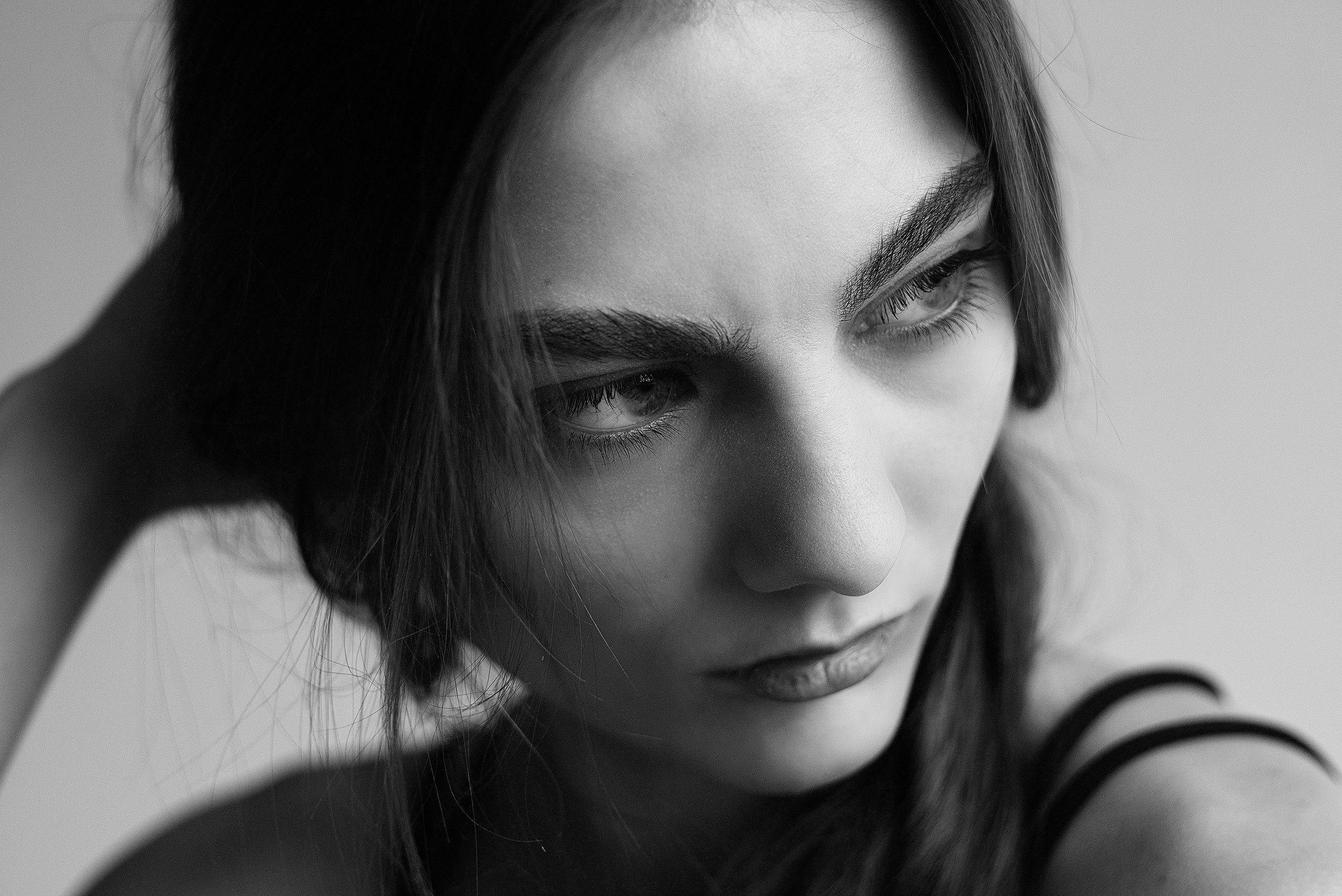 Модельные тесты СПб. Портретный фотограф Белград Матвей Кармаков