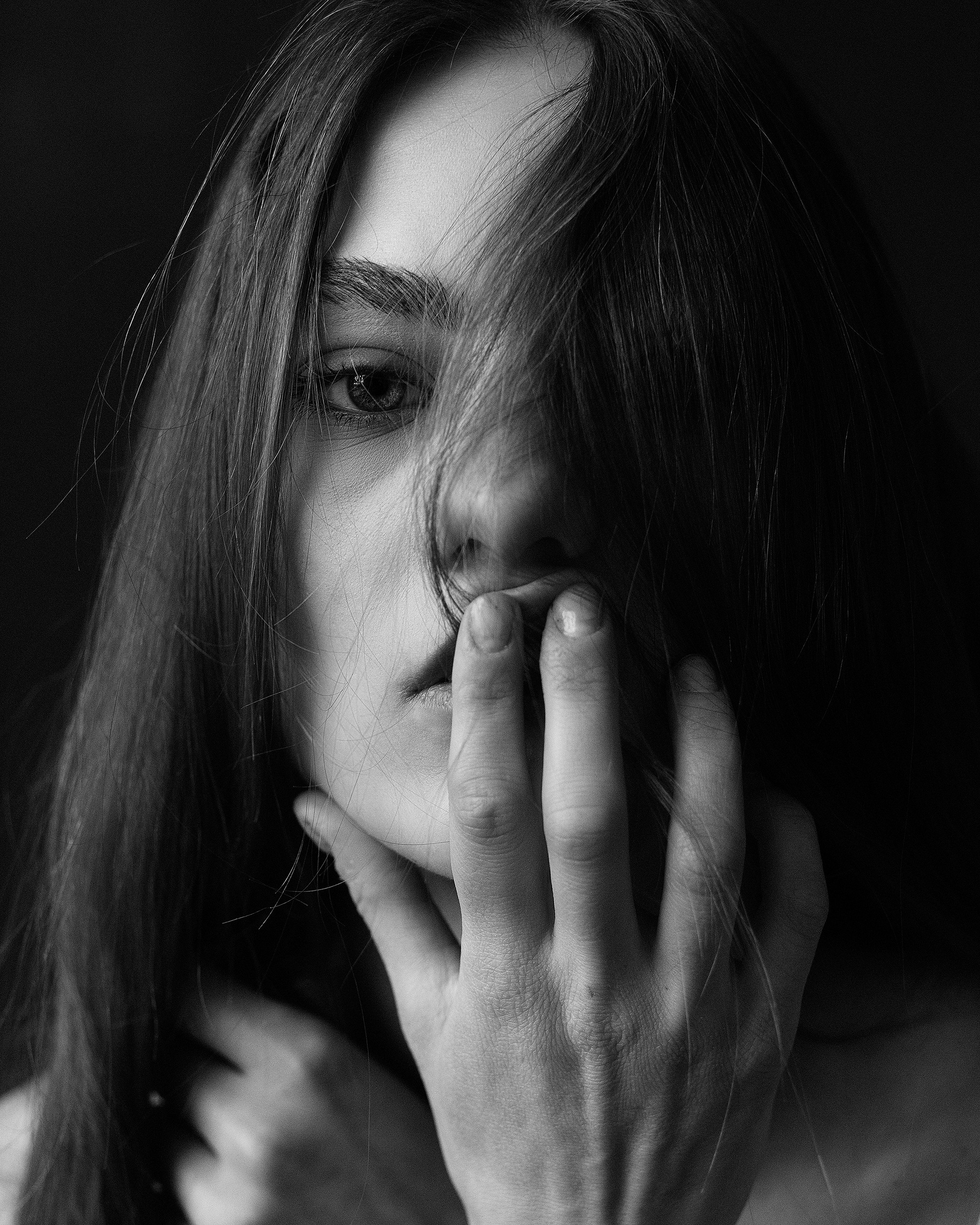 Модельные тесты СПб. Портретный фотограф Белград Матвей Кармаков