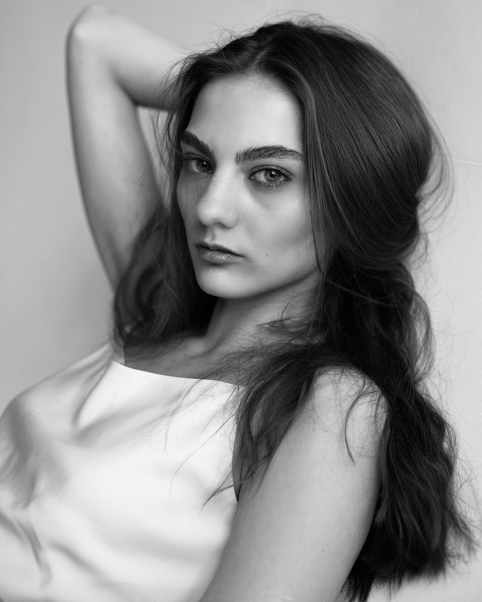 Модельные тесты СПб. Портретный фотограф Белград Матвей Кармаков