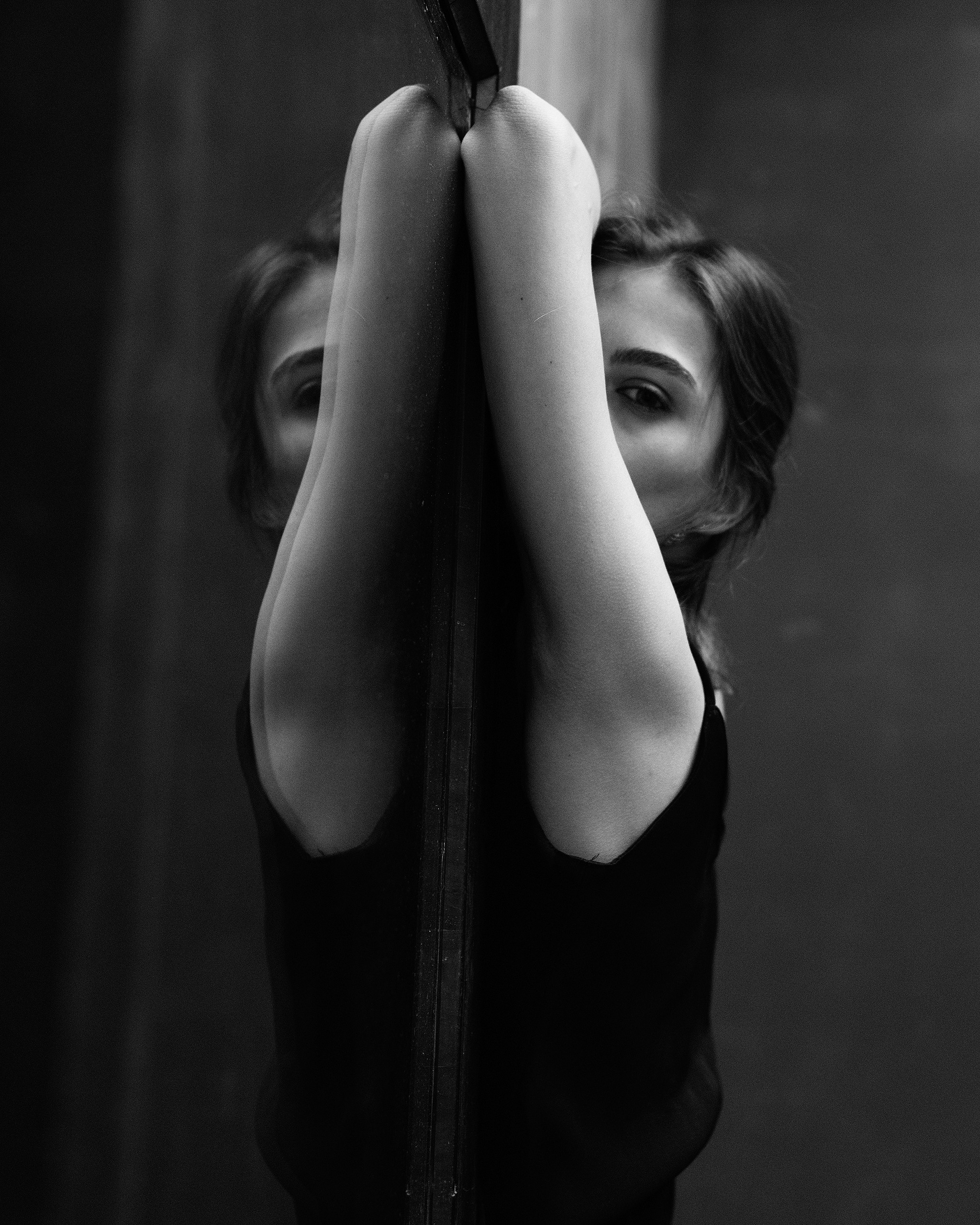 Модельные тесты СПб. Портретный фотограф Белград Матвей Кармаков