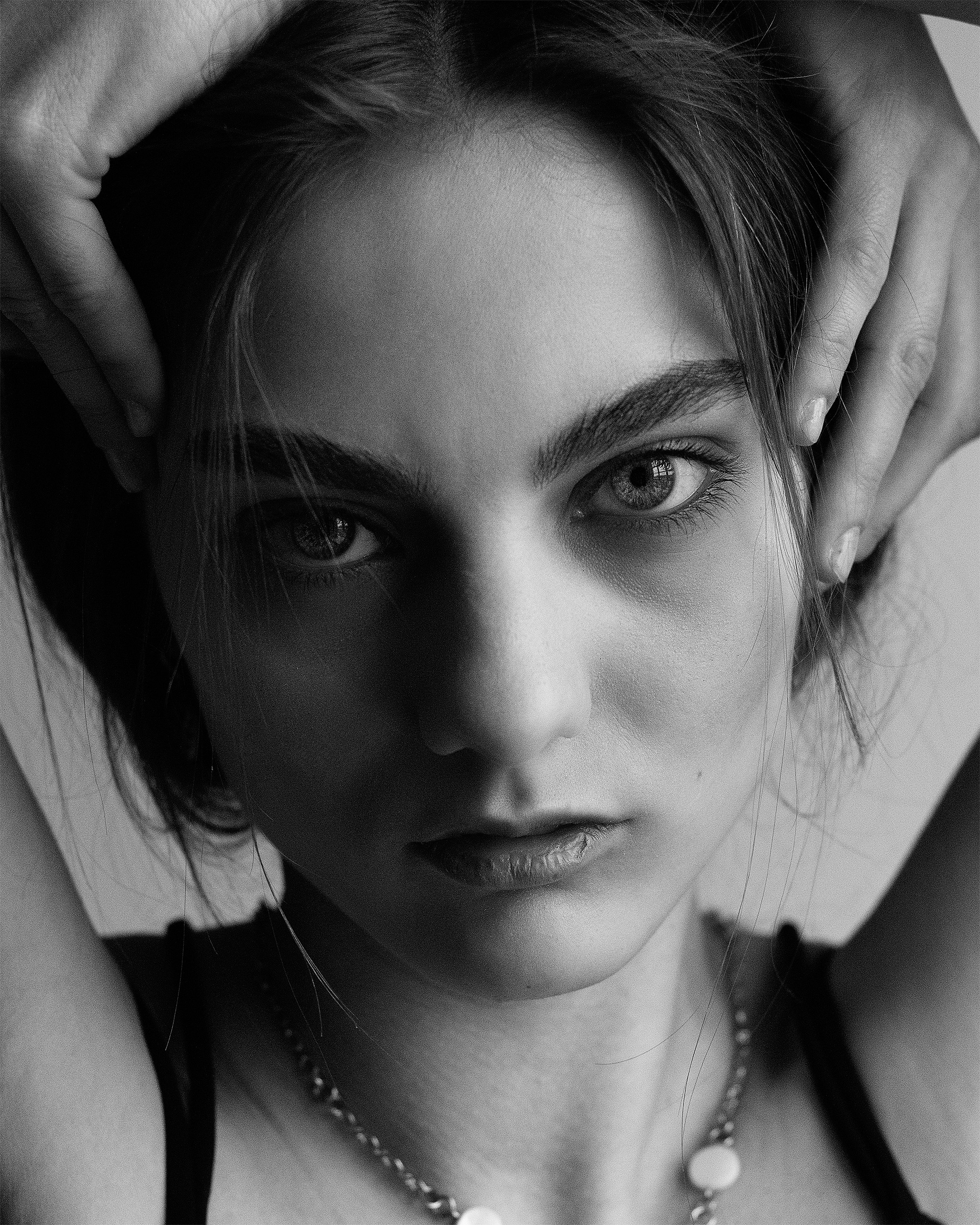 Модельные тесты СПб. Портретный фотограф Белград Матвей Кармаков