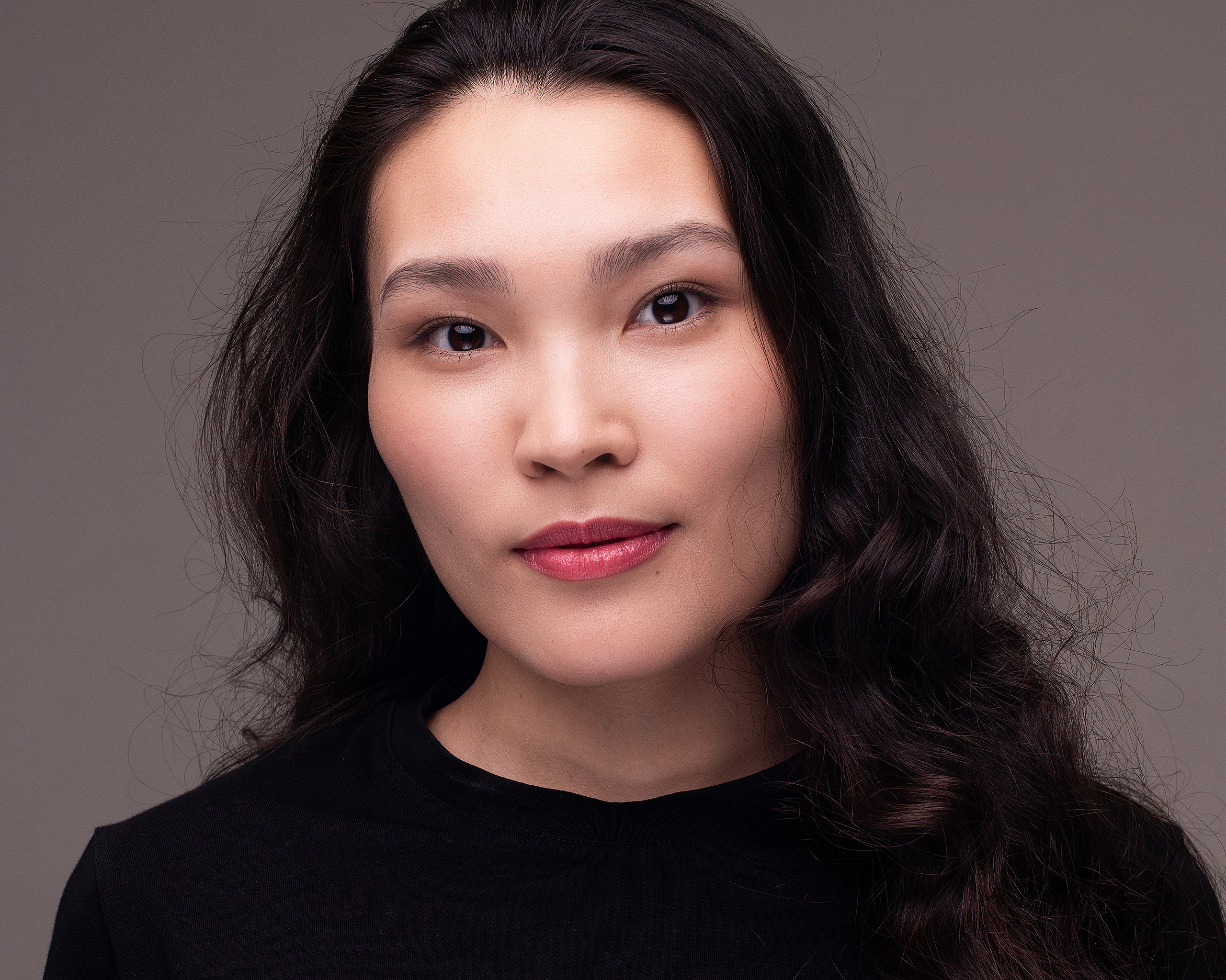 Фотосессия актрисы. Портретный фотограф Белград Матвей Кармаков