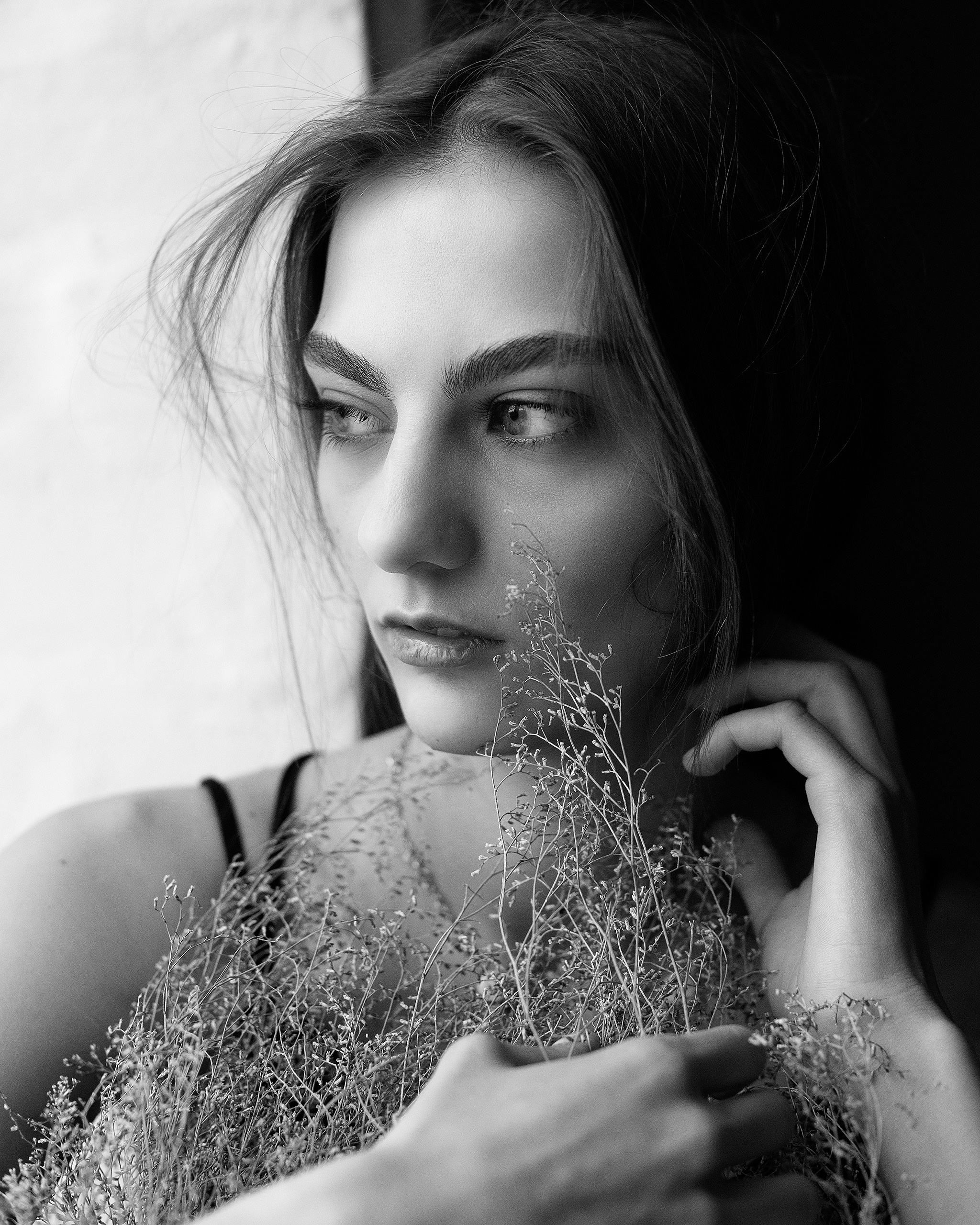 Модельные тесты СПб. Портретный фотограф Белград Матвей Кармаков