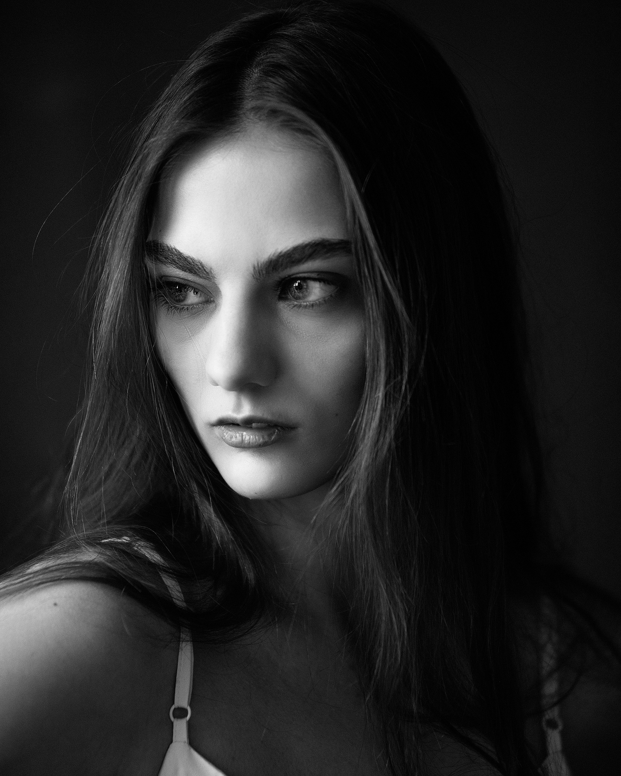 Модельные тесты СПб. Портретный фотограф Белград Матвей Кармаков