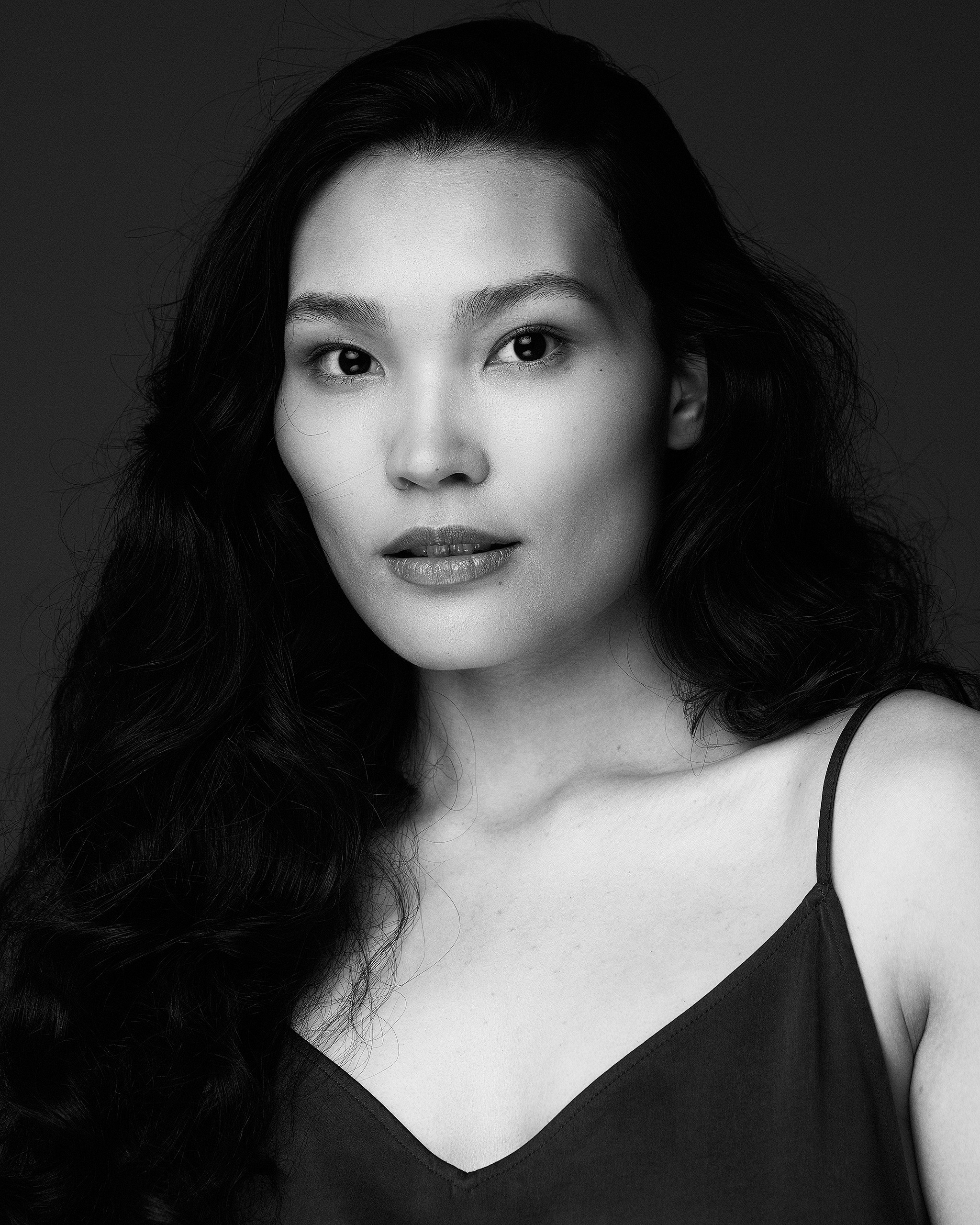 Фотосессия актрисы. Портретный фотограф Белград Матвей Кармаков