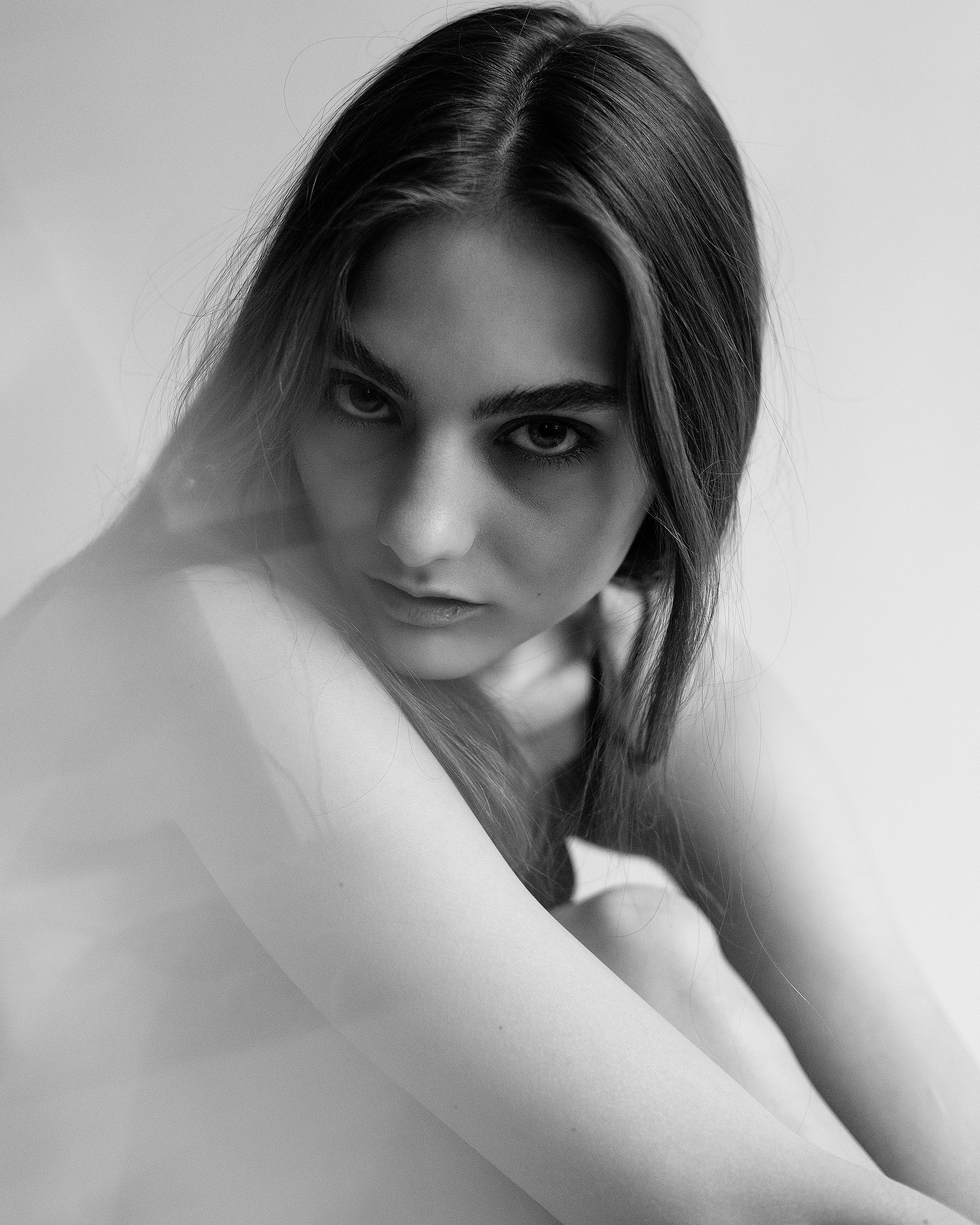 Модельные тесты СПб. Портретный фотограф Белград Матвей Кармаков