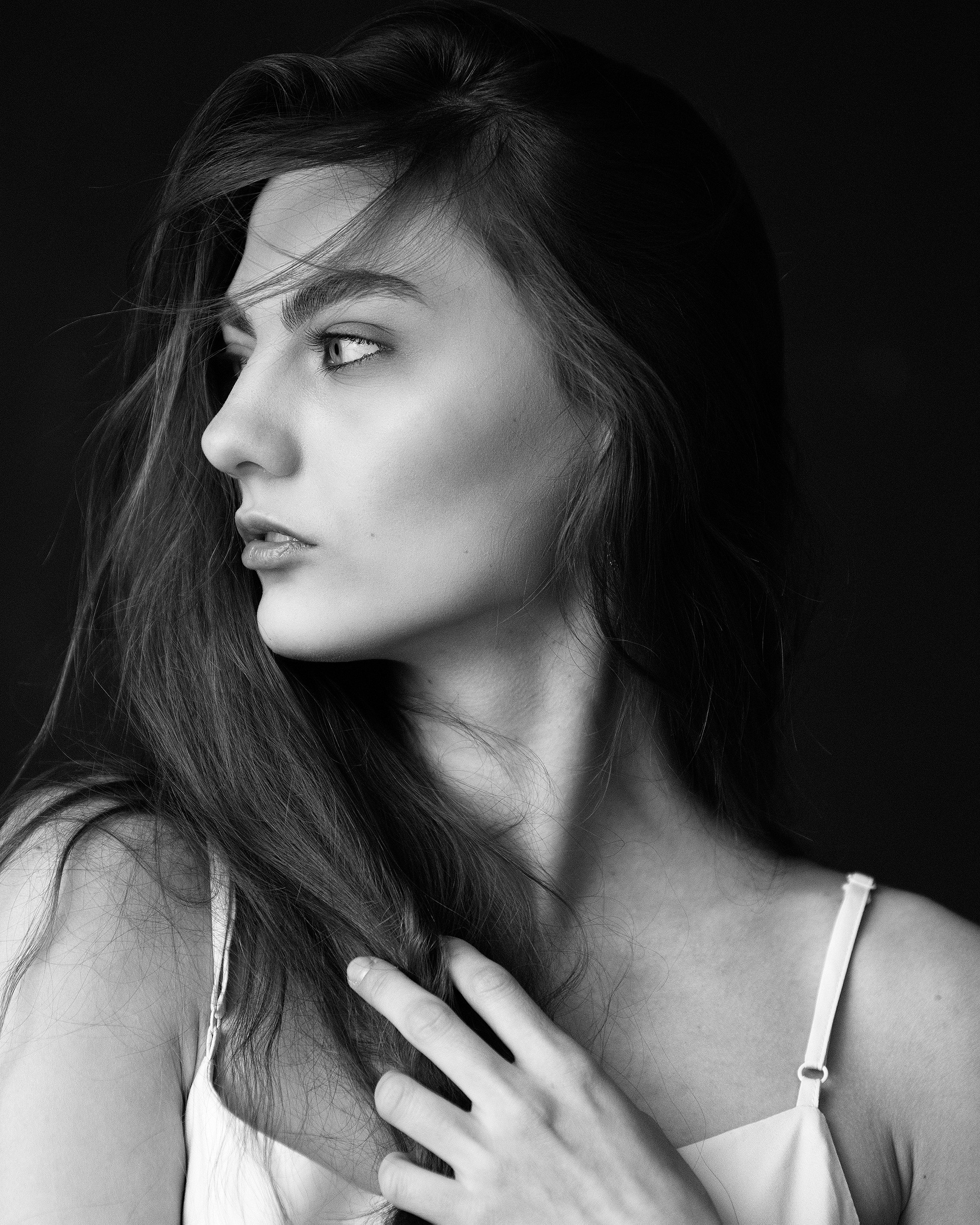 Модельные тесты СПб. Портретный фотограф Белград Матвей Кармаков