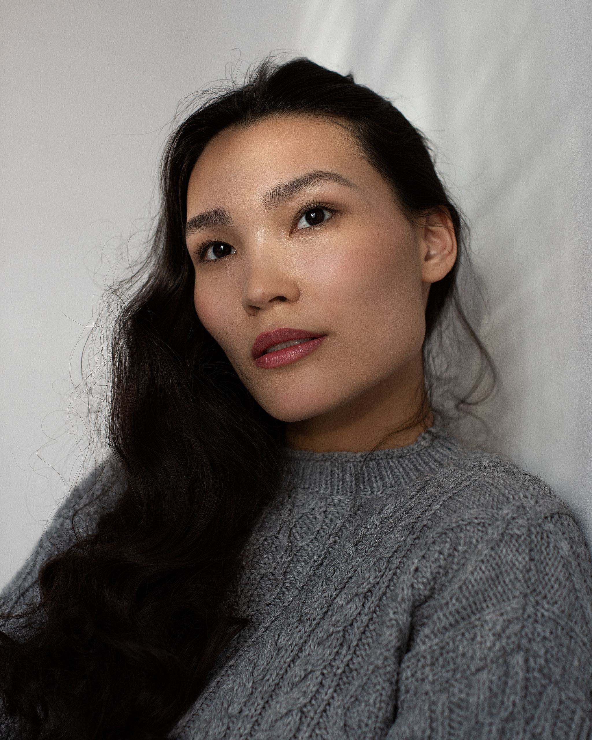 Фотосессия актрисы. Портретный фотограф Белград Матвей Кармаков