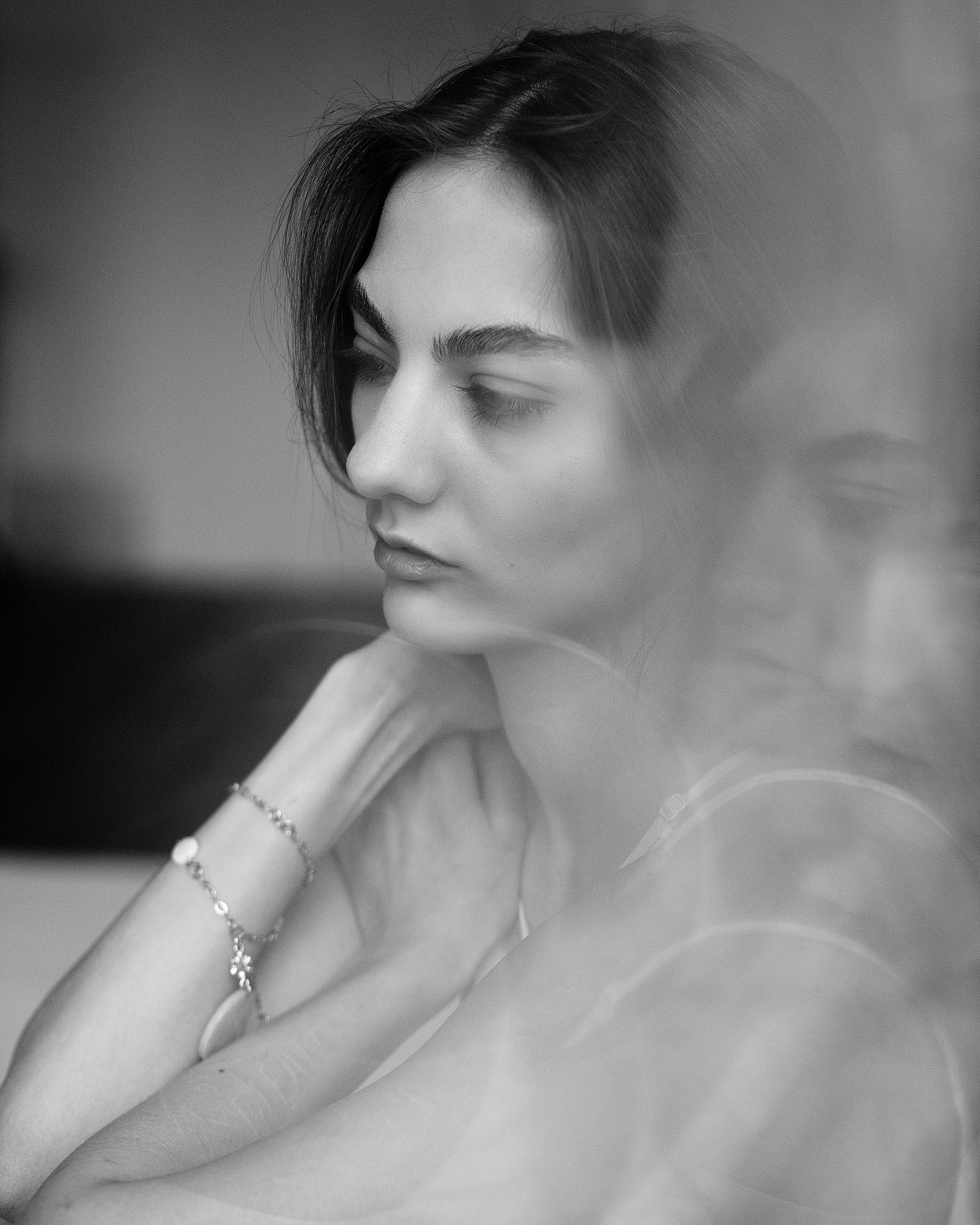 Модельные тесты СПб. Портретный фотограф Белград Матвей Кармаков