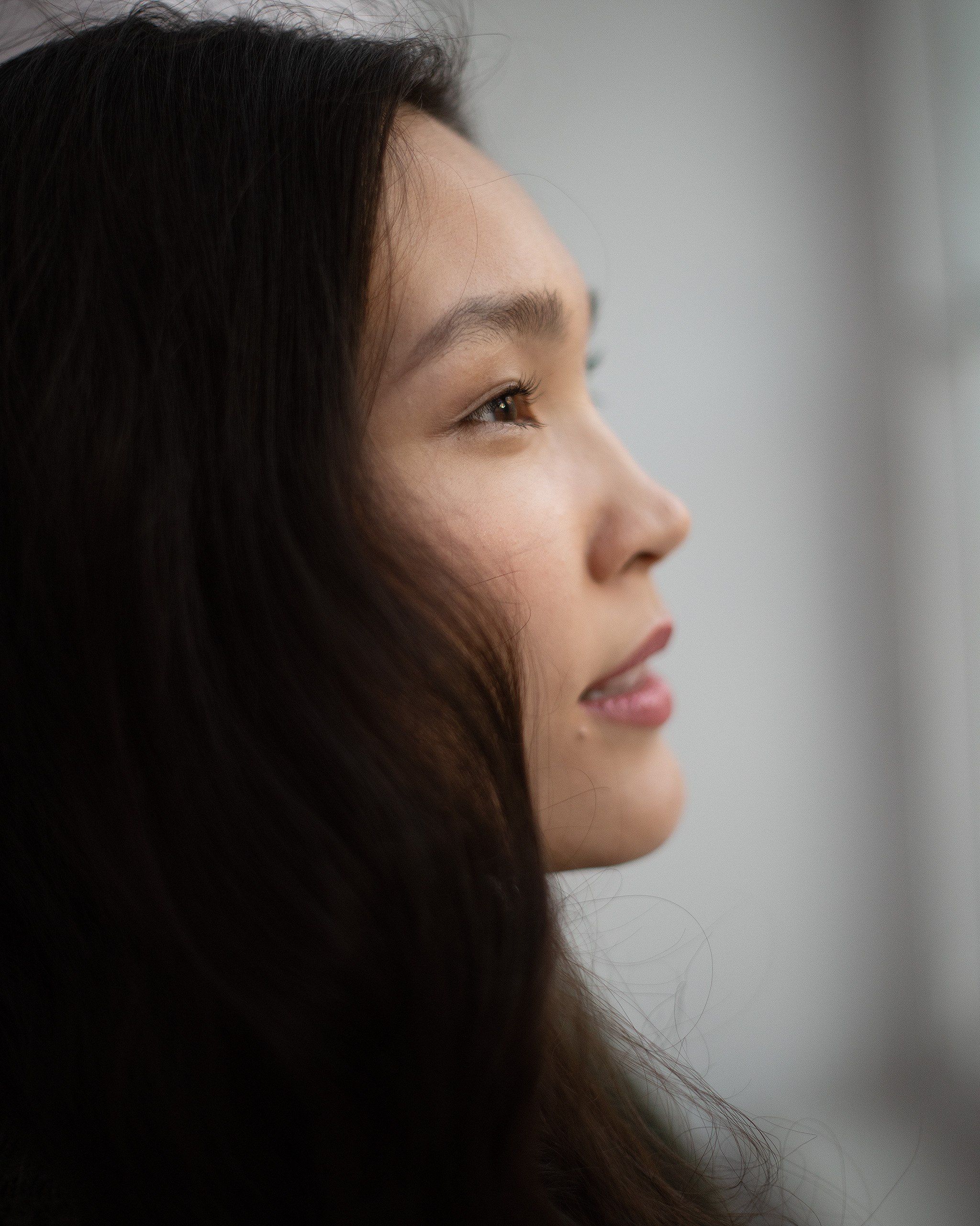 Фотосессия актрисы. Портретный фотограф Белград Матвей Кармаков