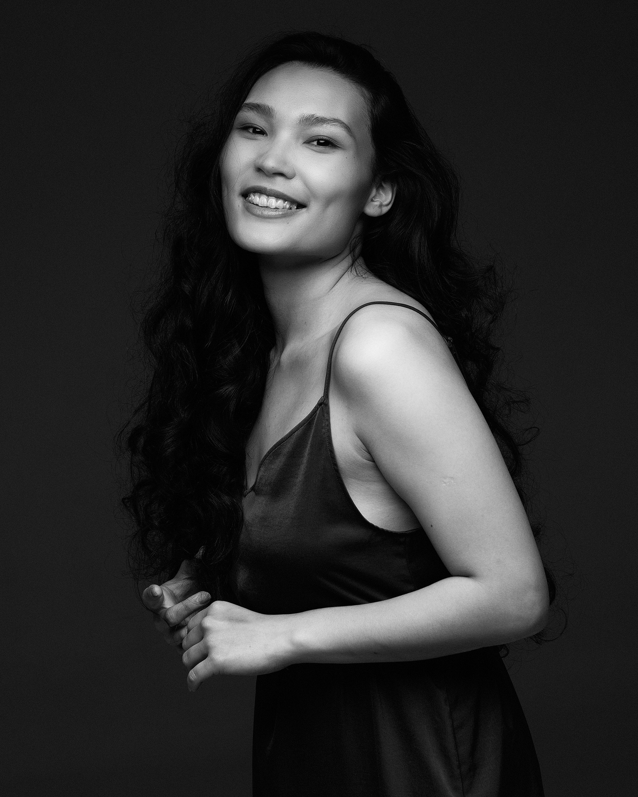 Фотосессия актрисы. Портретный фотограф Белград Матвей Кармаков