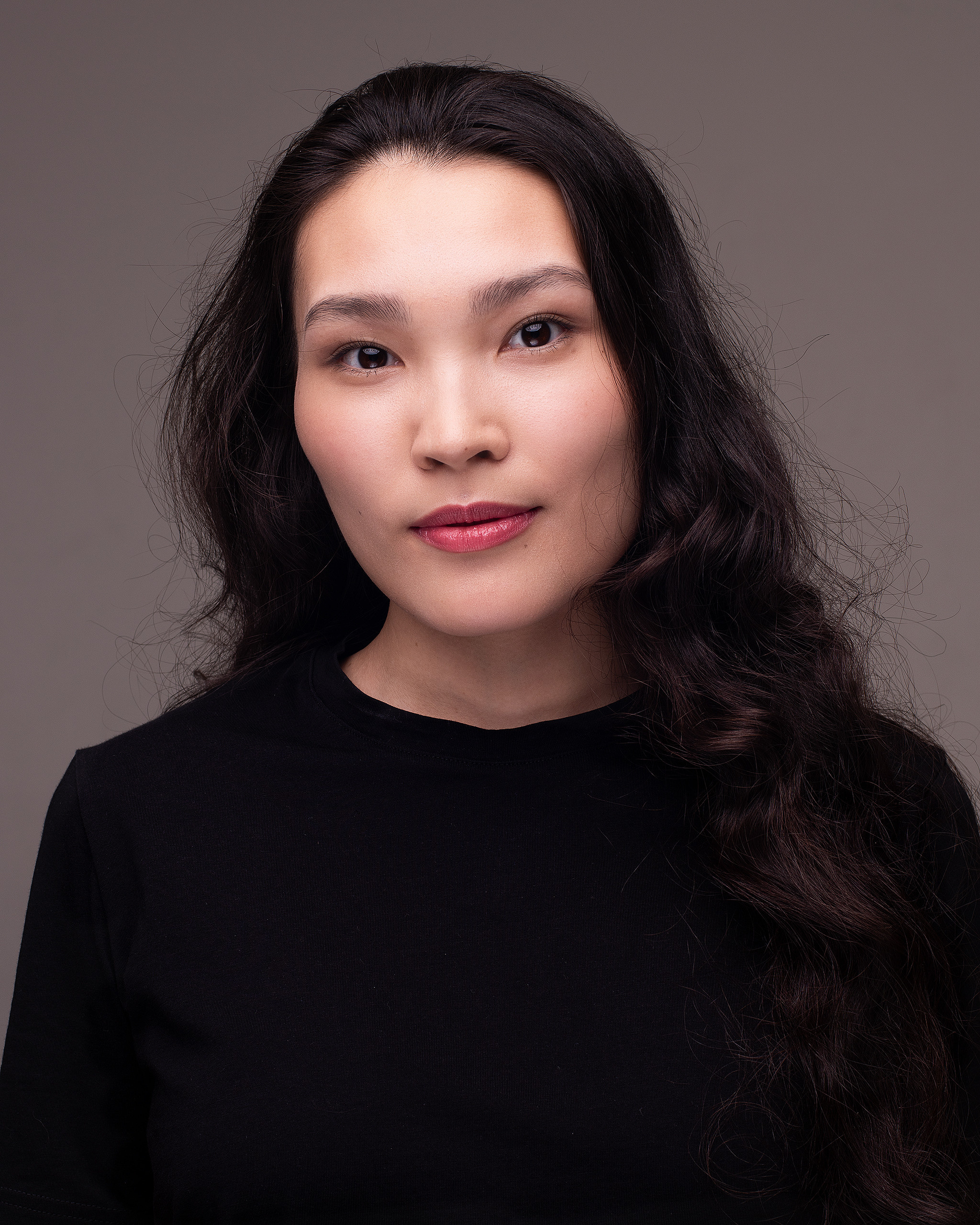 Фотосессия актрисы. Портретный фотограф Белград Матвей Кармаков